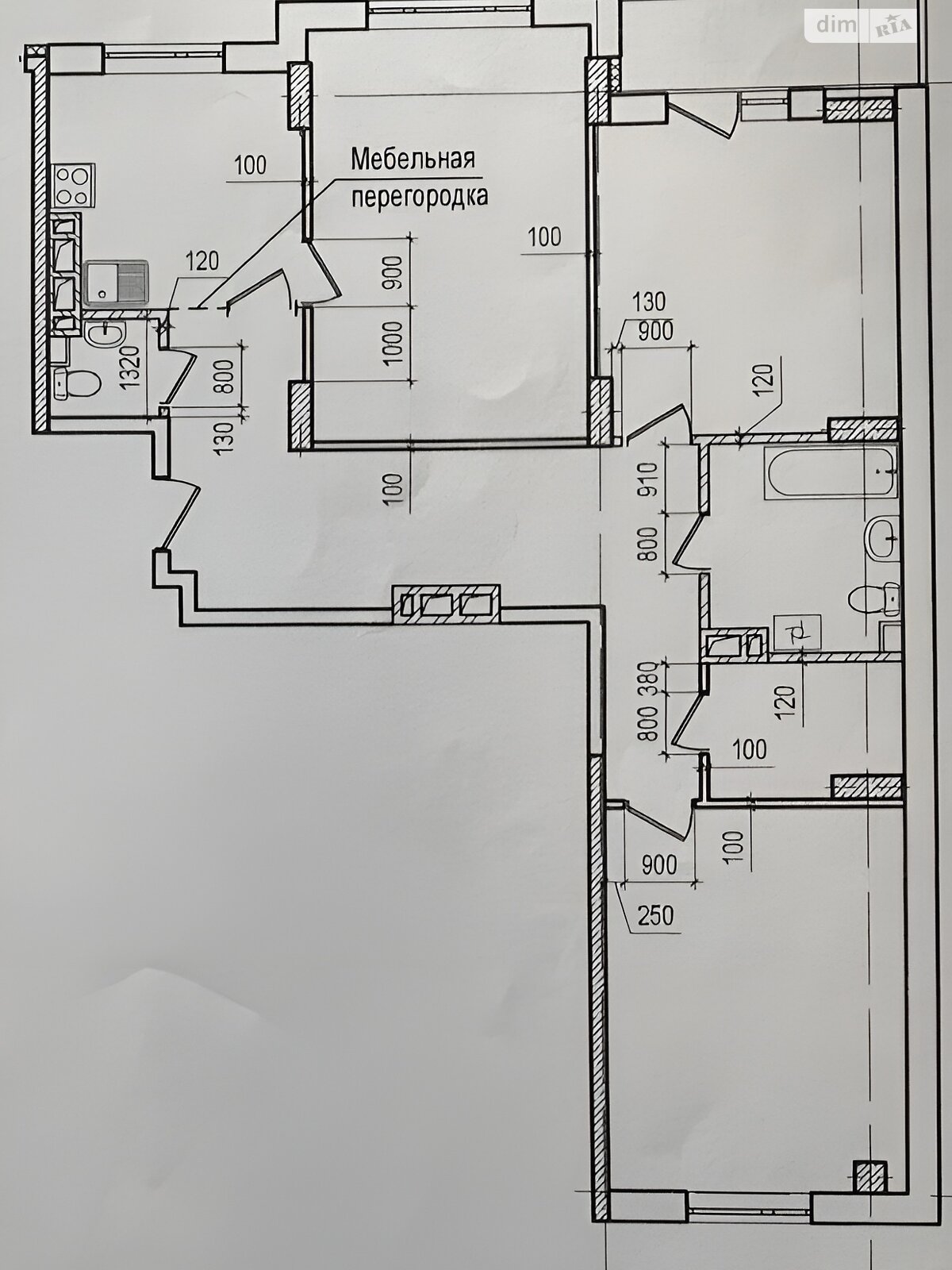 Продажа трехкомнатной квартиры в Харькове, на просп. Героев Харькова 158, район Немышлянский фото 1 Продажа трехкомнатной квартиры в Харькове, на просп. Героев Харькова 158, район Немышлянский фото 1