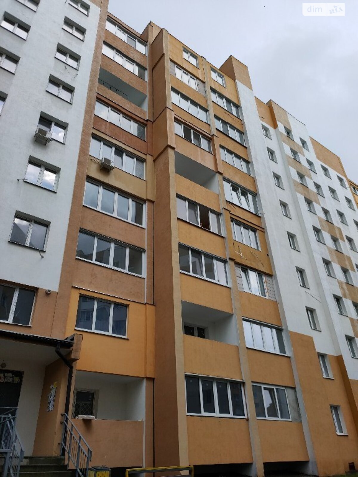 Продаж двокімнатної квартири в Харкові, на просп. Льва Ландау 52Д, район Немишлянський фото 1