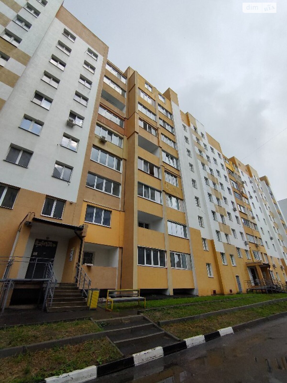Продаж двокімнатної квартири в Харкові, на просп. Льва Ландау 52, район Немишлянський фото 1