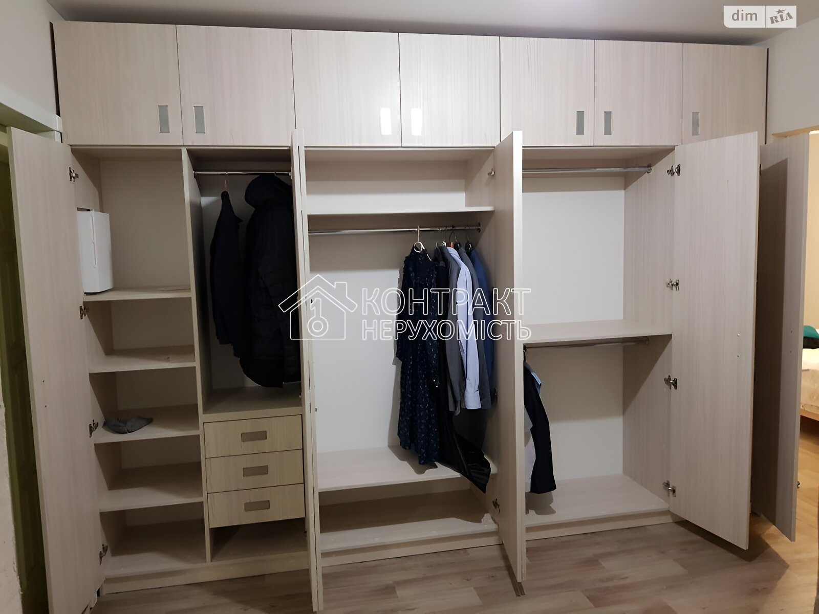 Продаж трикімнатної квартири в Харкові, на просп. Героїв Харкова, район Нові Дома фото 1 Продаж трикімнатної квартири в Харкові, на просп. Героїв Харкова, район Нові Дома фото 1