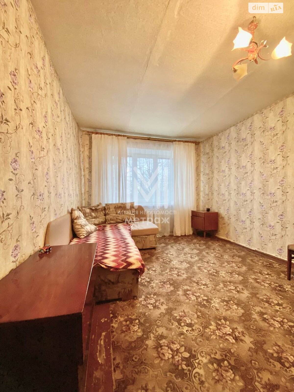 Продажа однокомнатной квартиры в Харькове, на ул. Каденюка 35, район Немышлянский фото 1
