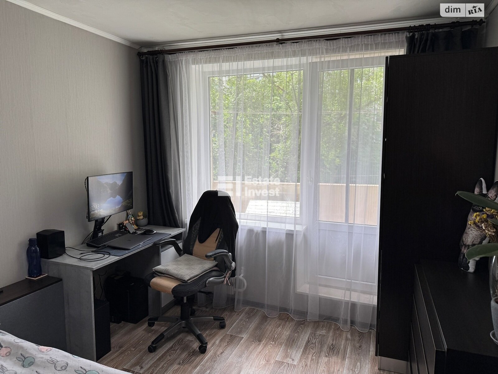 Продаж двокімнатної квартири в Харкові, на вул. Нескорених 47А, фото 1 Продаж двокімнатної квартири в Харкові, на вул. Нескорених 47А, фото 1