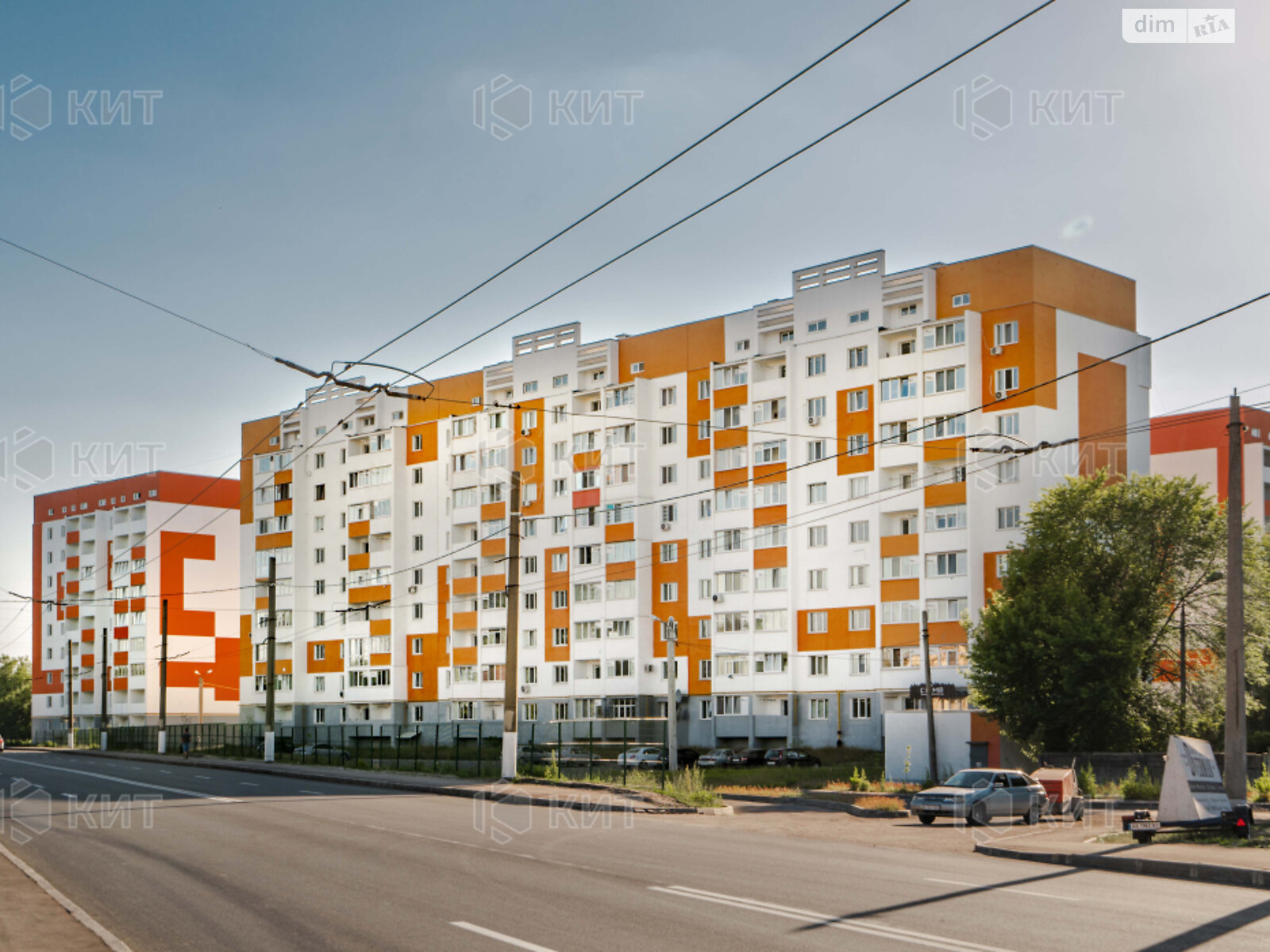 Продаж двокімнатної квартири в Харкові, на просп. Любові Малої 34А, район Нова Баварія фото 1