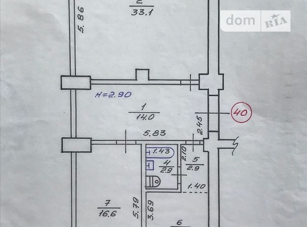 Продажа двухкомнатной квартиры в Харькове, на ул. Цементная 2а, район Новая Бавария фото 1 Продажа двухкомнатной квартиры в Харькове, на ул. Цементная 2а, район Новая Бавария фото 1
