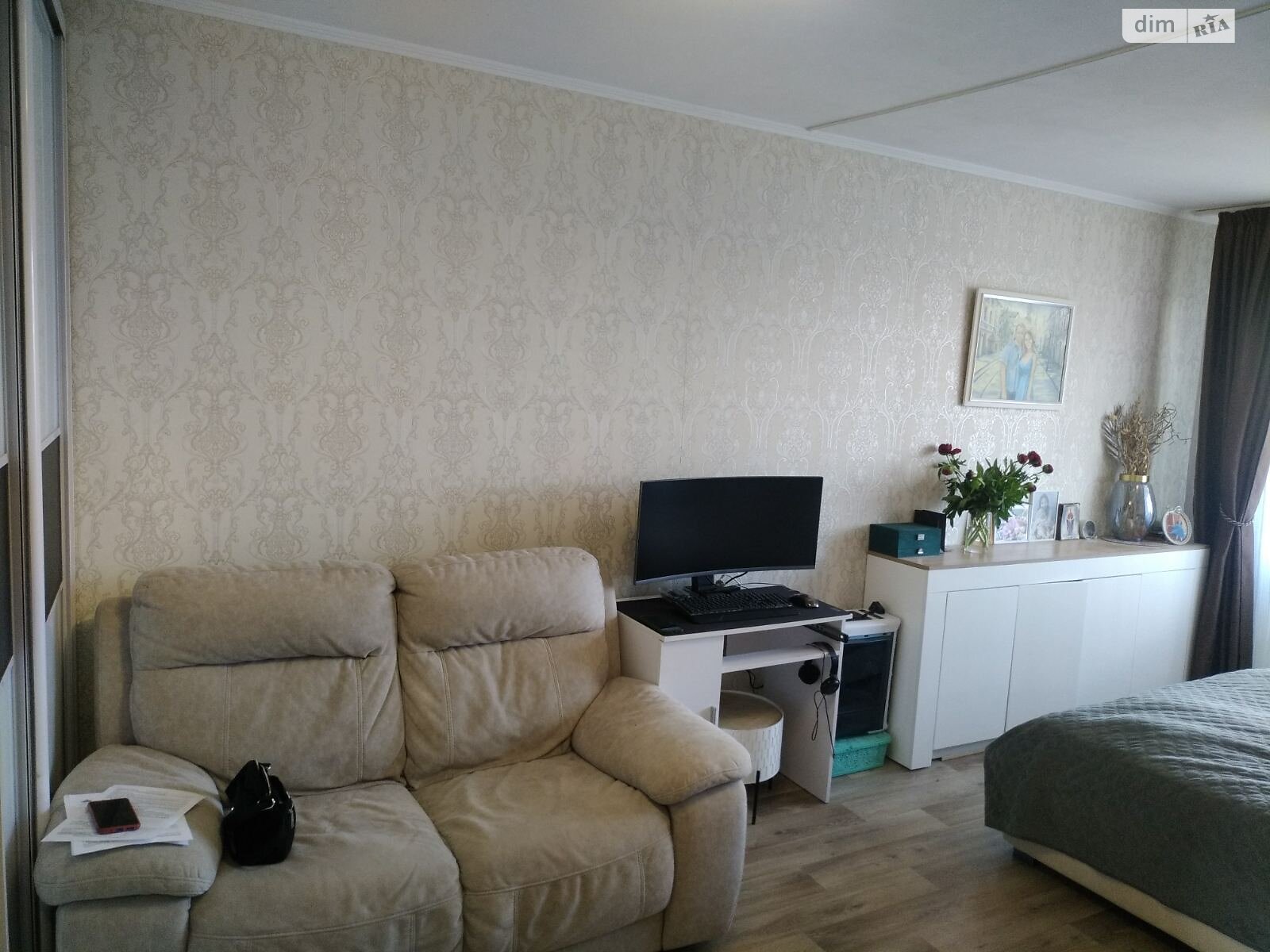Продаж двокімнатної квартири в Харкові, на просп. Байрона 154, фото 1 Продаж двокімнатної квартири в Харкові, на просп. Байрона 154, фото 1