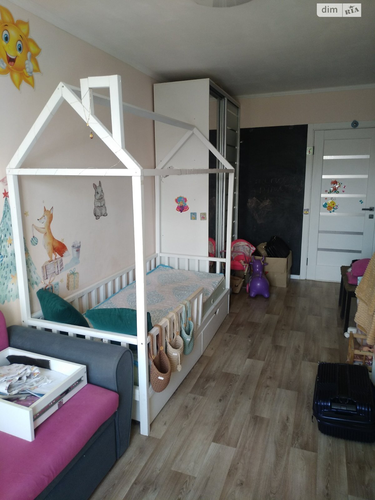 Продаж двокімнатної квартири в Харкові, на просп. Байрона 154, фото 1 Продаж двокімнатної квартири в Харкові, на просп. Байрона 154, фото 1