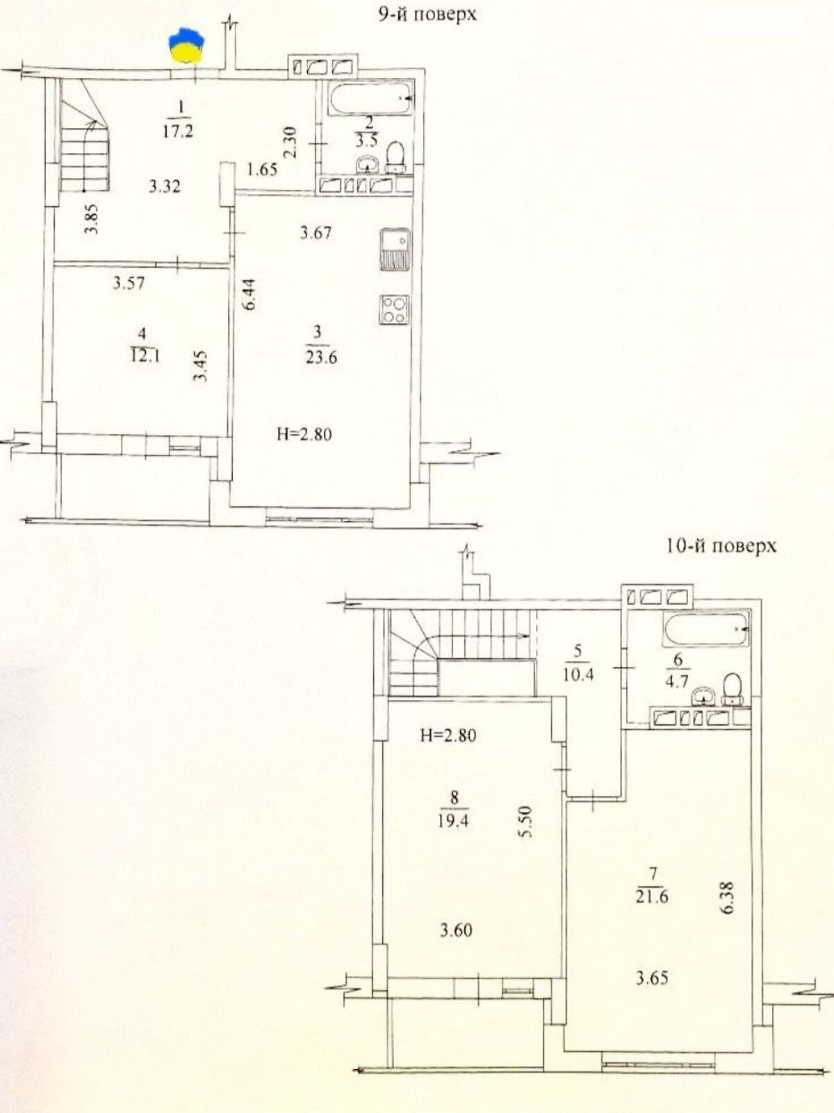 Продажа трехкомнатной квартиры в Харькове, на просп. Героев Харькова 156, район undefined фото 1 Продажа трехкомнатной квартиры в Харькове, на просп. Героев Харькова 156, район undefined фото 1