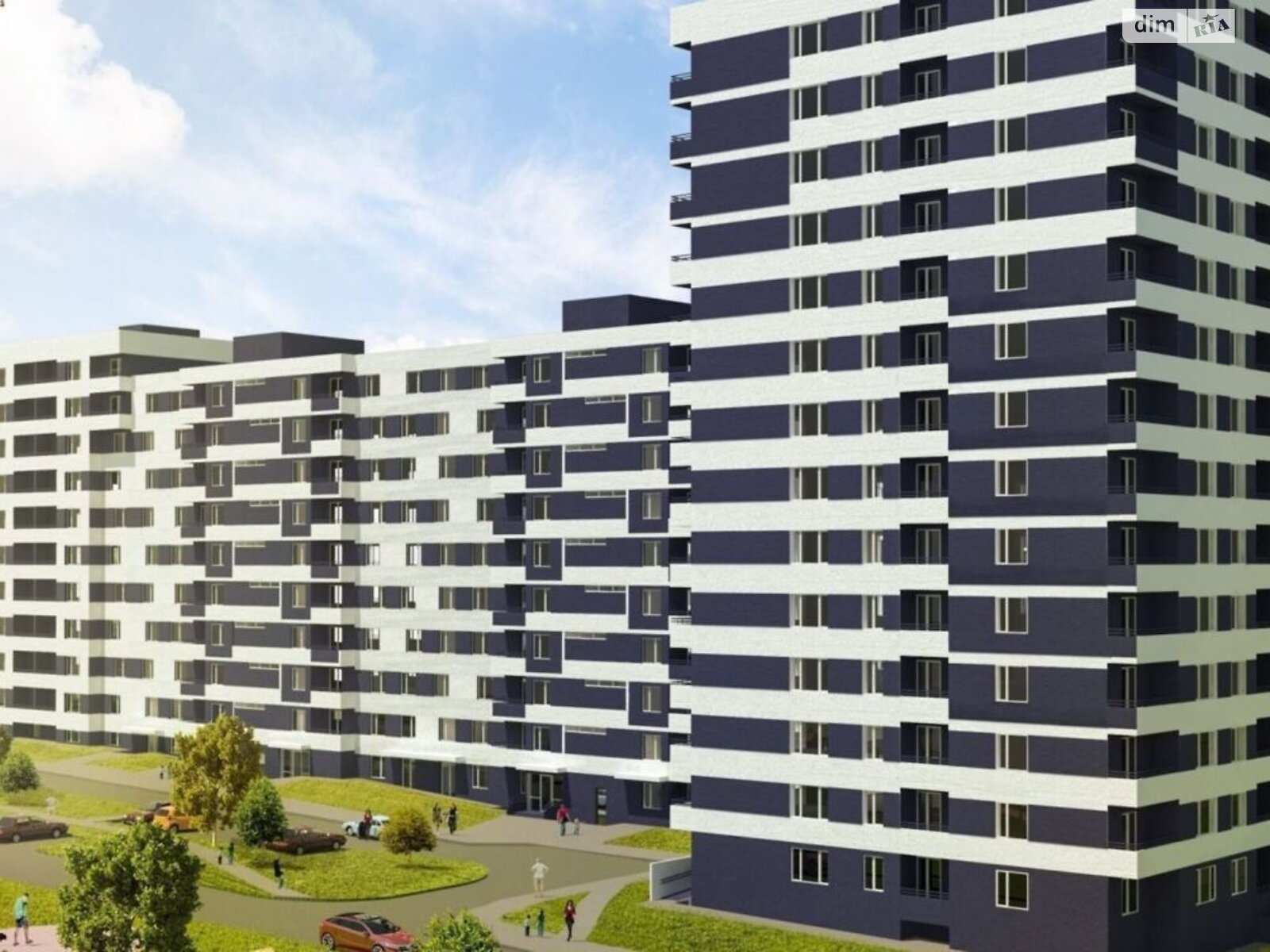 Продажа однокомнатной квартиры в Харькове, на просп. Героев Харькова 162, фото 1 Продажа однокомнатной квартиры в Харькове, на просп. Героев Харькова 162, фото 1