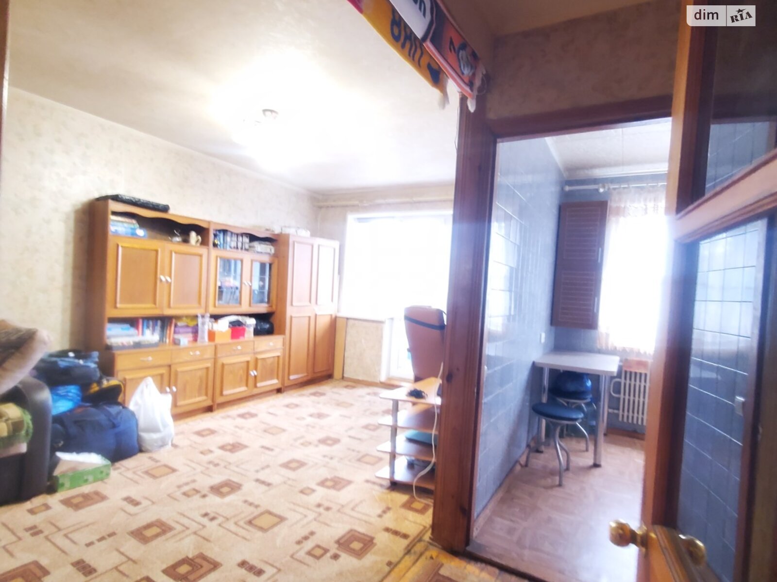 Продажа однокомнатной квартиры в Харькове, на просп. Григоренко Петра, фото 1 Продажа однокомнатной квартиры в Харькове, на просп. Григоренко Петра, фото 1