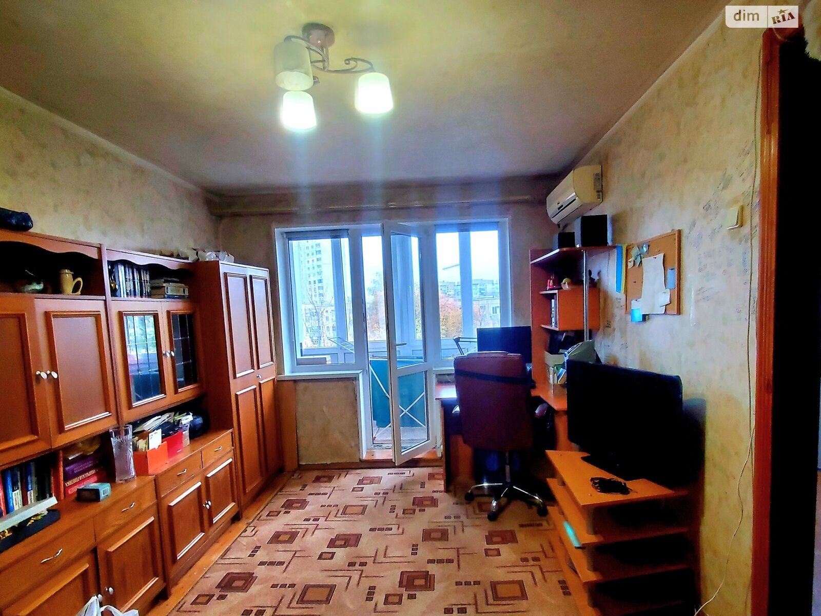 Продажа однокомнатной квартиры в Харькове, на просп. Григоренко Петра, фото 1 Продажа однокомнатной квартиры в Харькове, на просп. Григоренко Петра, фото 1