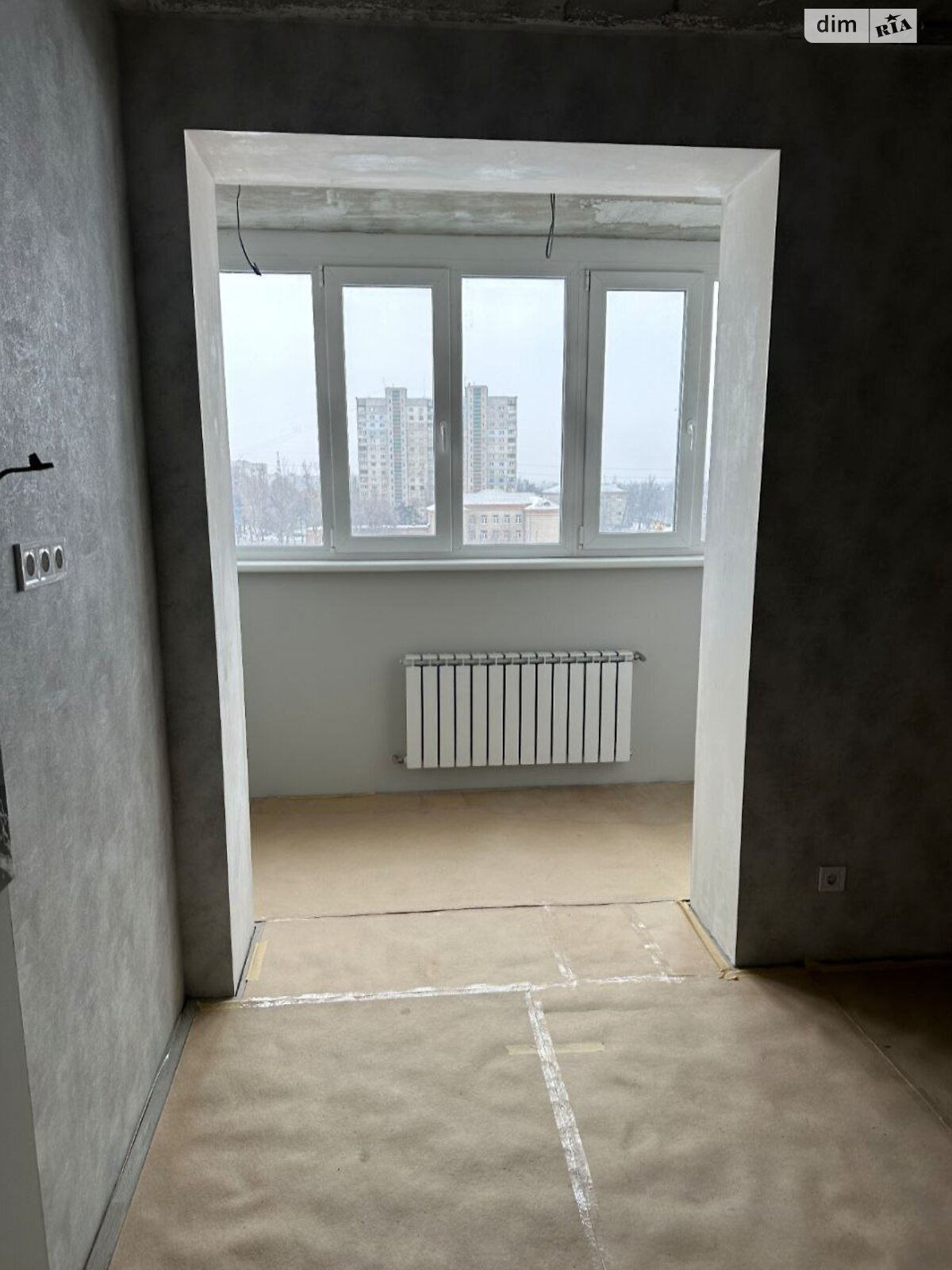 Продажа двухкомнатной квартиры в Харькове, на просп. Льва Ландау 52А, район undefined фото 1