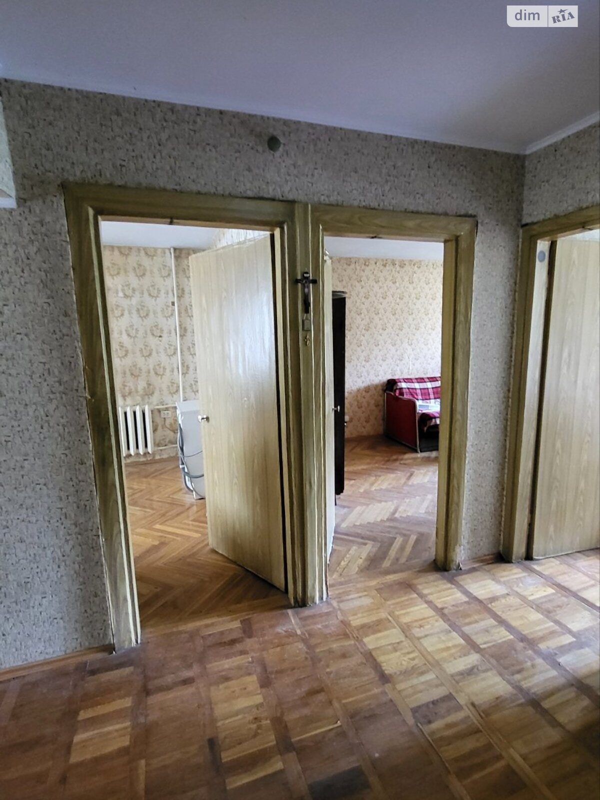 Продаж трикімнатної квартири в Харкові, на вул. Ньютона 123, фото 1 Продаж трикімнатної квартири в Харкові, на вул. Ньютона 123, фото 1