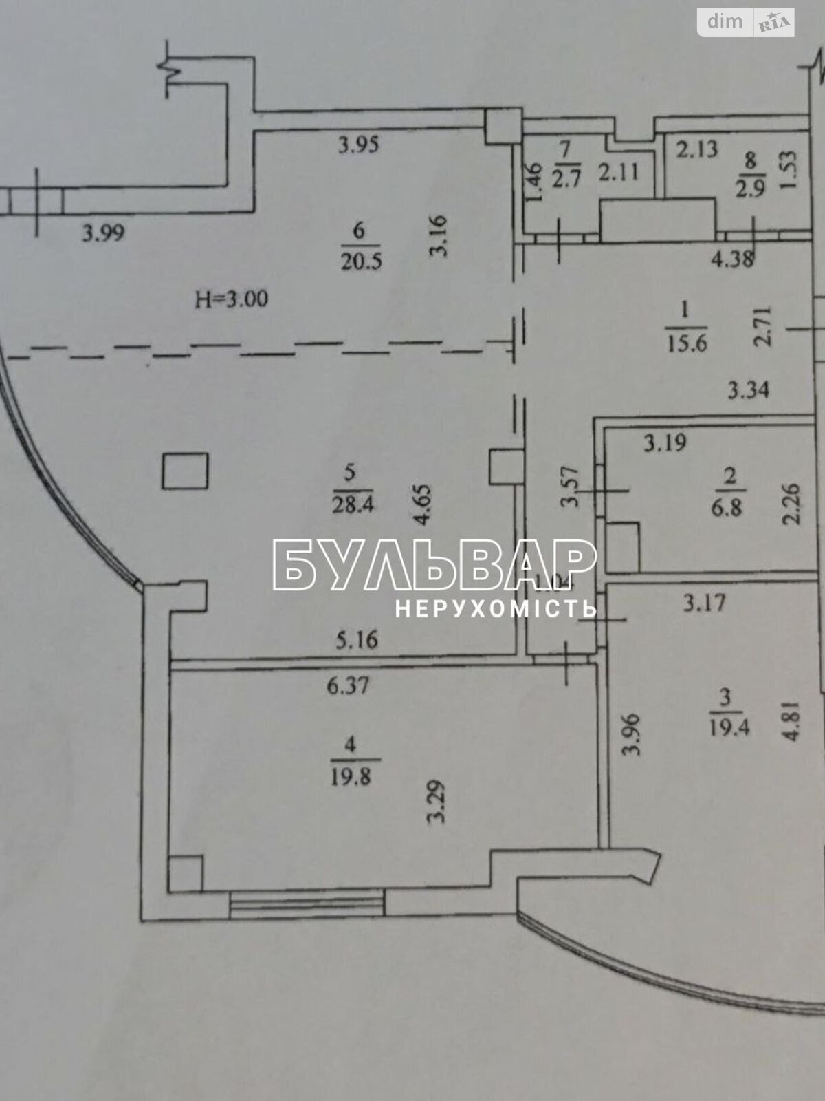 Продажа трехкомнатной квартиры в Харькове, на ул. Олимпийская 10Б, район undefined фото 1 Продажа трехкомнатной квартиры в Харькове, на ул. Олимпийская 10Б, район undefined фото 1