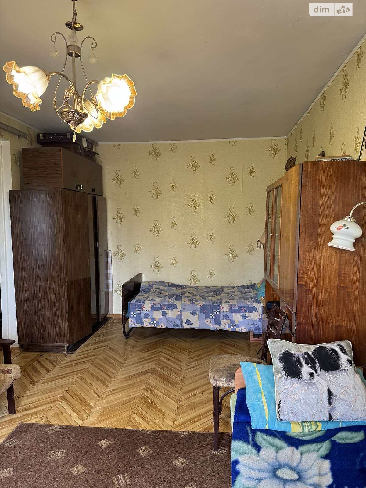 Продаж однокімнатної квартири в Харкові, на вул. Садовопаркова 2, фото 1 Продаж однокімнатної квартири в Харкові, на вул. Садовопаркова 2, фото 1