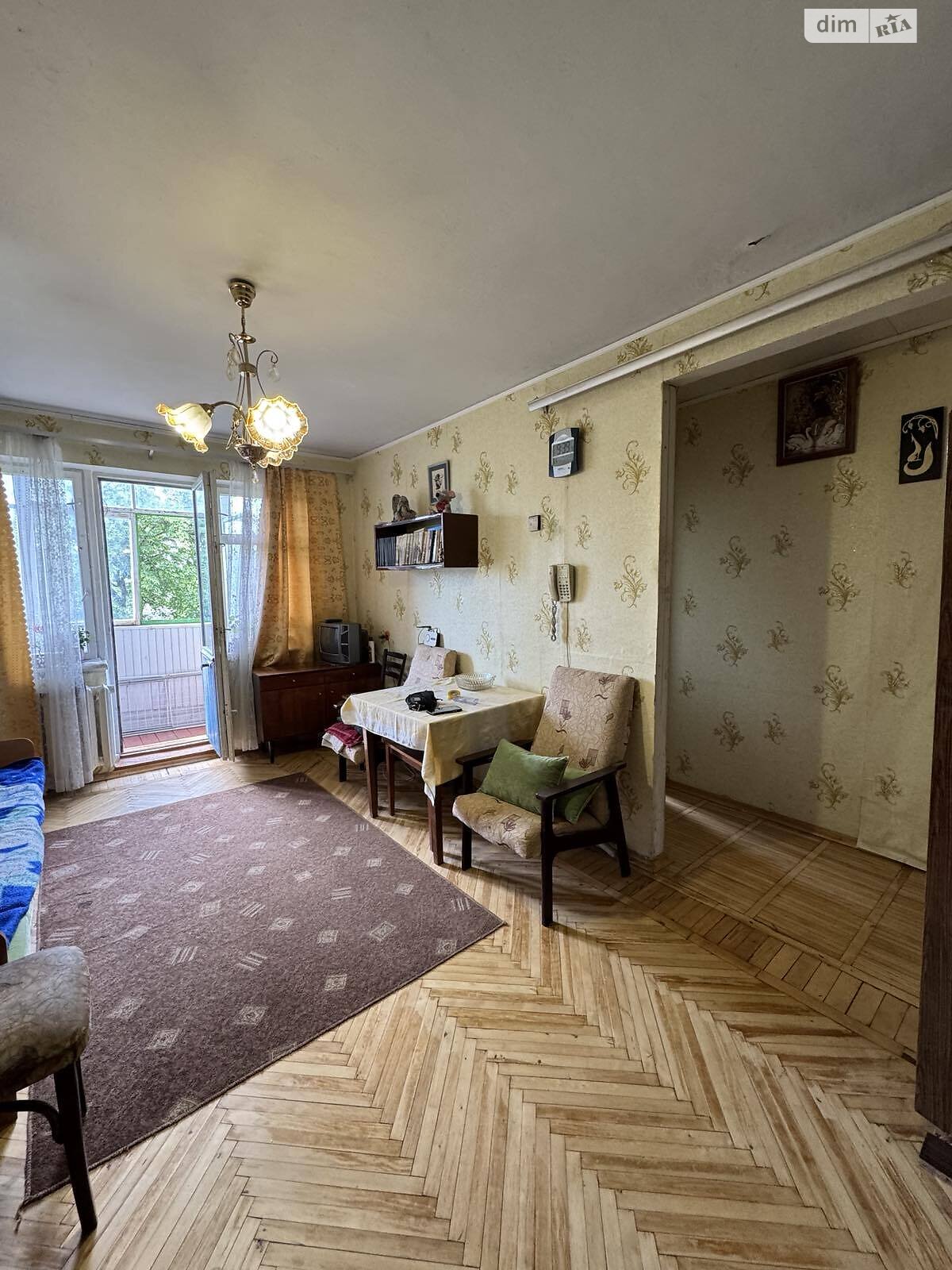 Продаж однокімнатної квартири в Харкові, на вул. Садовопаркова 2, фото 1 Продаж однокімнатної квартири в Харкові, на вул. Садовопаркова 2, фото 1