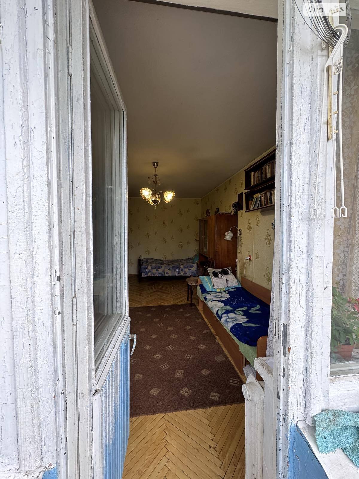 Продаж однокімнатної квартири в Харкові, на вул. Садовопаркова 2, фото 1 Продаж однокімнатної квартири в Харкові, на вул. Садовопаркова 2, фото 1