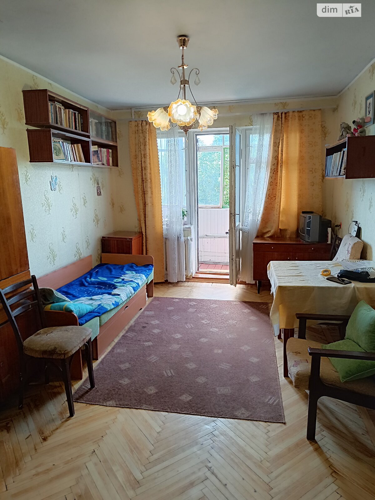 Продаж однокімнатної квартири в Харкові, на вул. Садовопаркова 2, фото 1 Продаж однокімнатної квартири в Харкові, на вул. Садовопаркова 2, фото 1