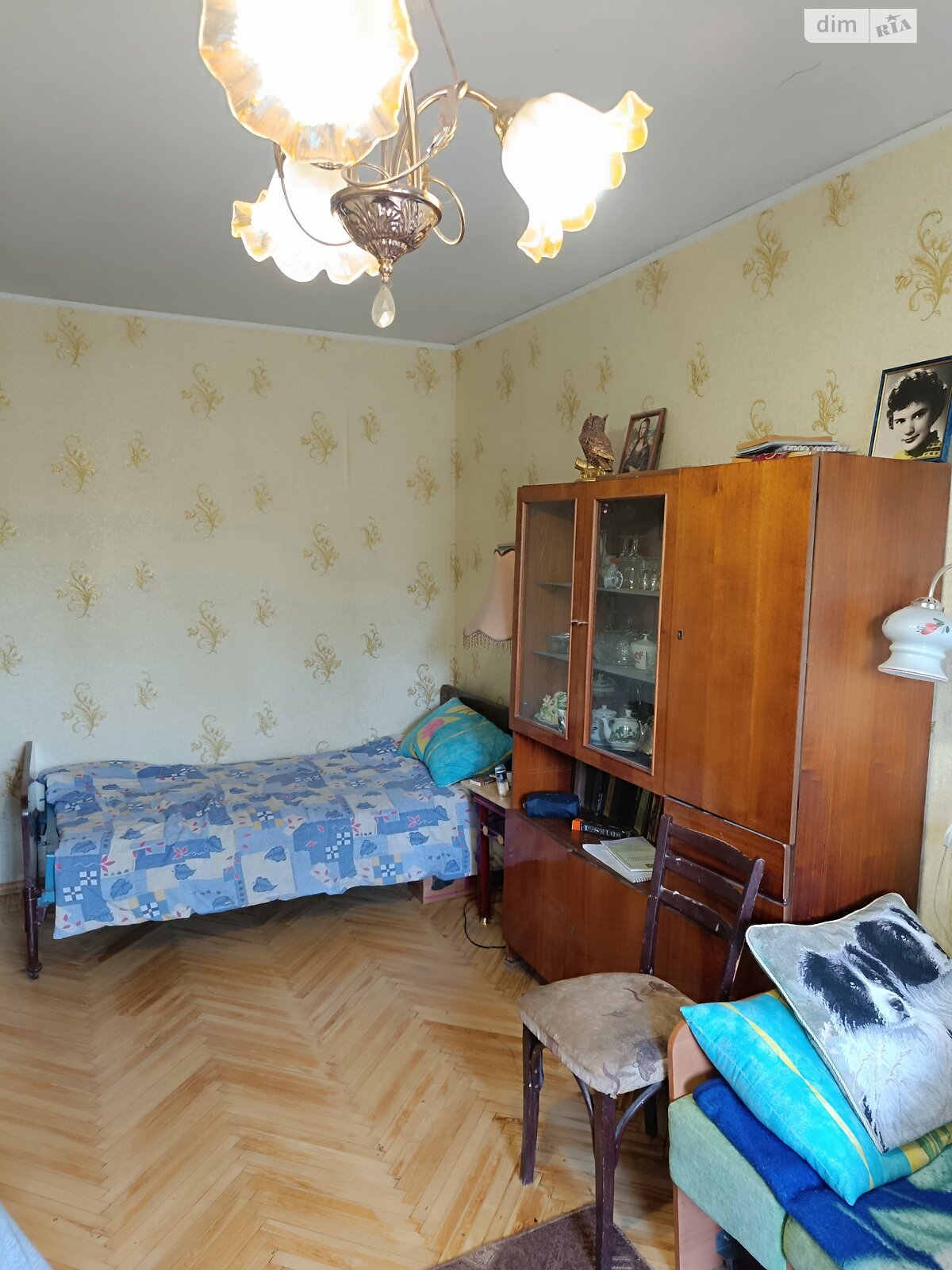 Продаж однокімнатної квартири в Харкові, на вул. Садовопаркова 2, фото 1 Продаж однокімнатної квартири в Харкові, на вул. Садовопаркова 2, фото 1