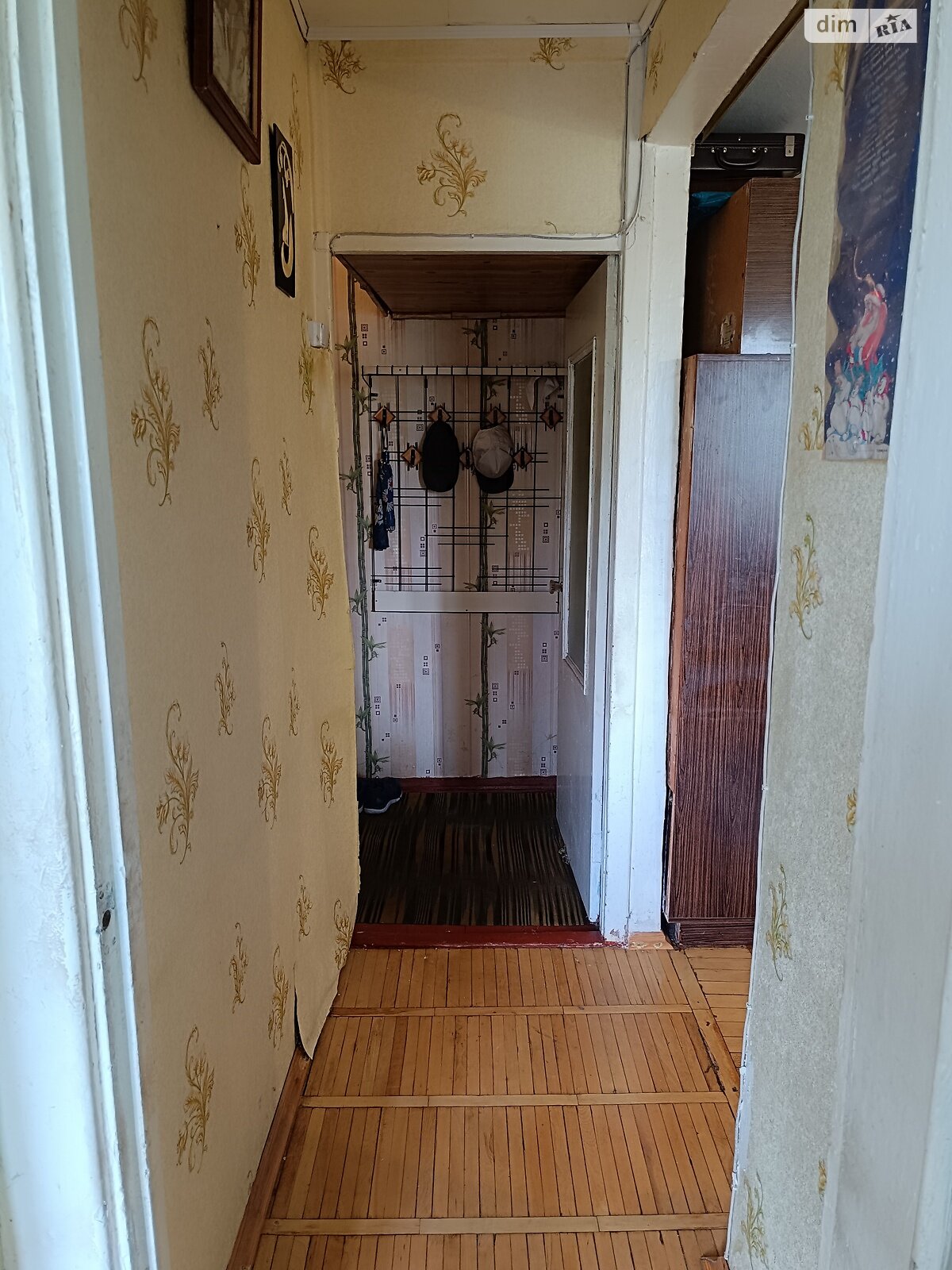 Продаж однокімнатної квартири в Харкові, на вул. Садовопаркова 2, фото 1 Продаж однокімнатної квартири в Харкові, на вул. Садовопаркова 2, фото 1