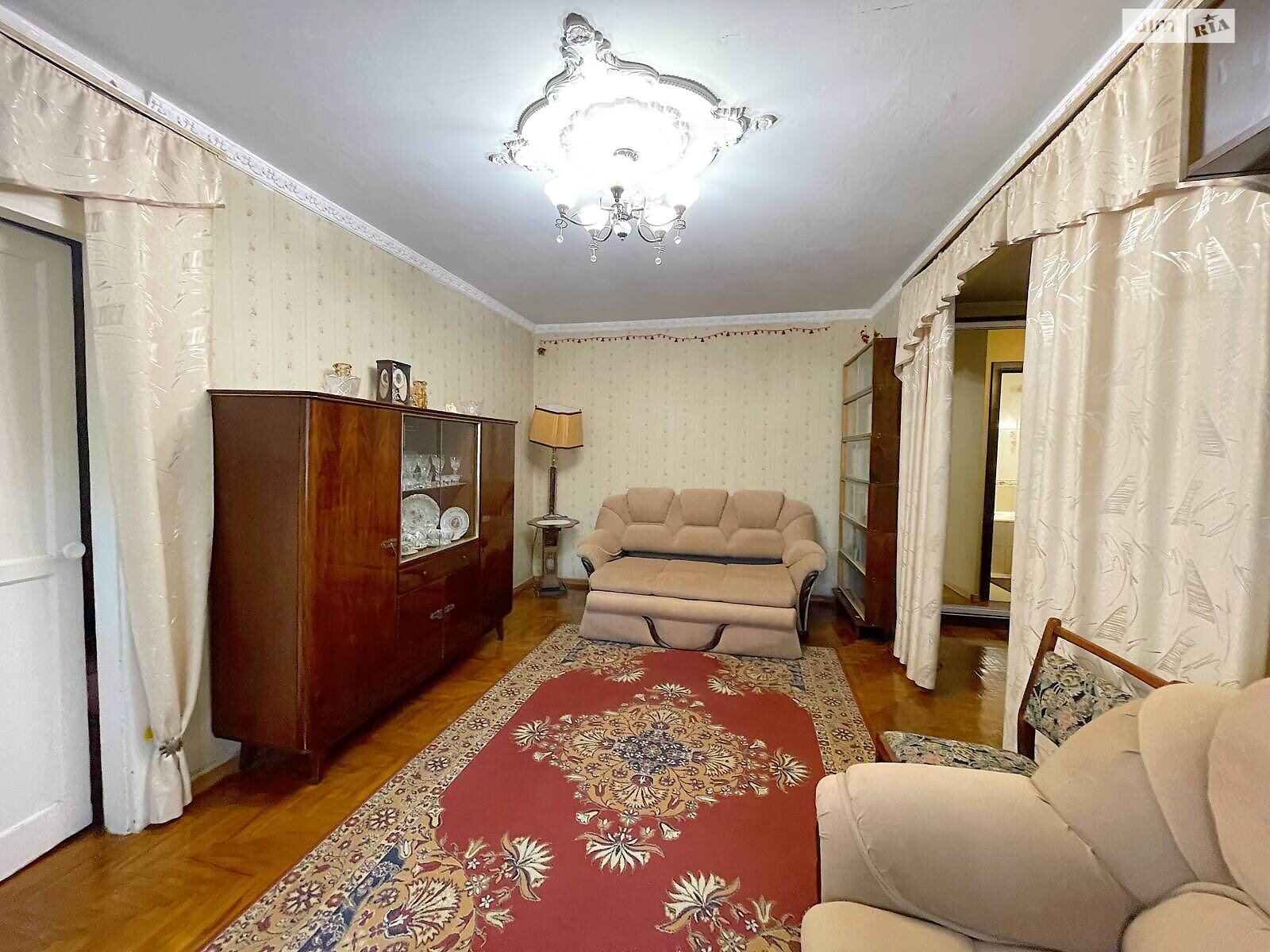 Продаж двокімнатної квартири в Харкові, на пр. Стадіонний 4/1, кв. 41, район undefined фото 1