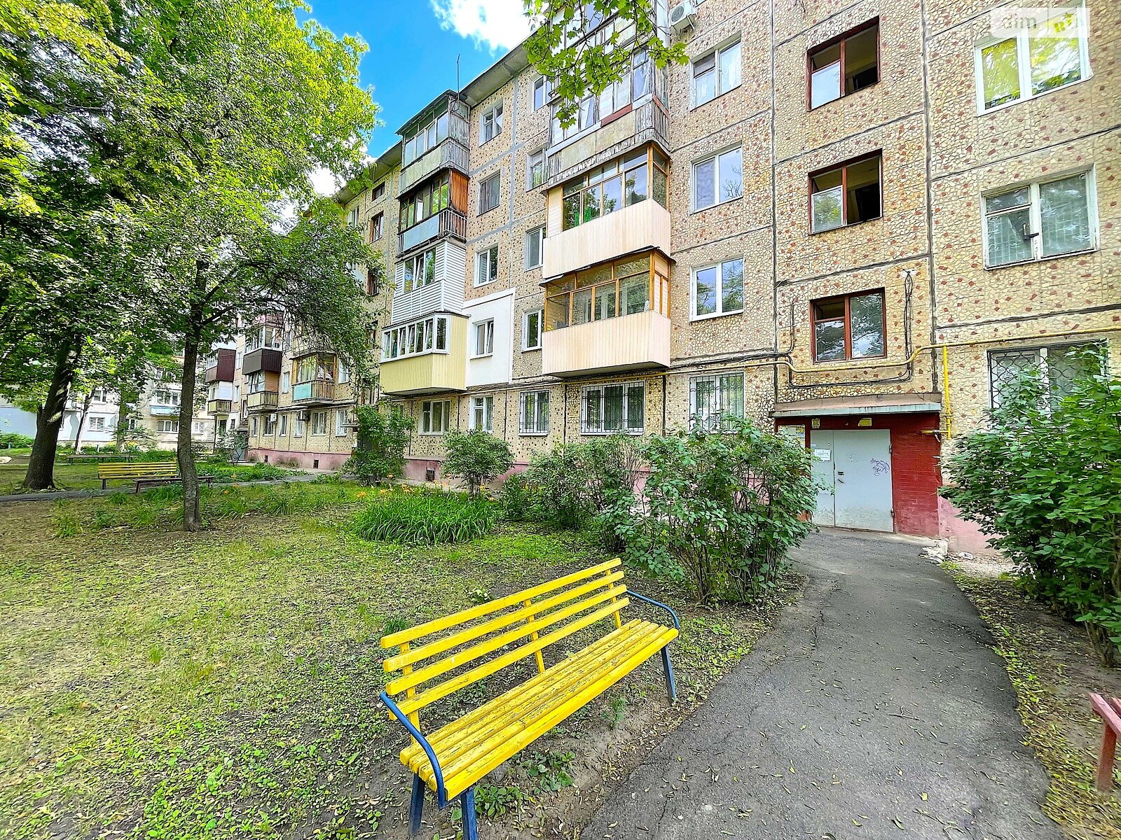 Продаж двокімнатної квартири в Харкові, на пр. Стадіонний 4/1, кв. 41, район undefined фото 1