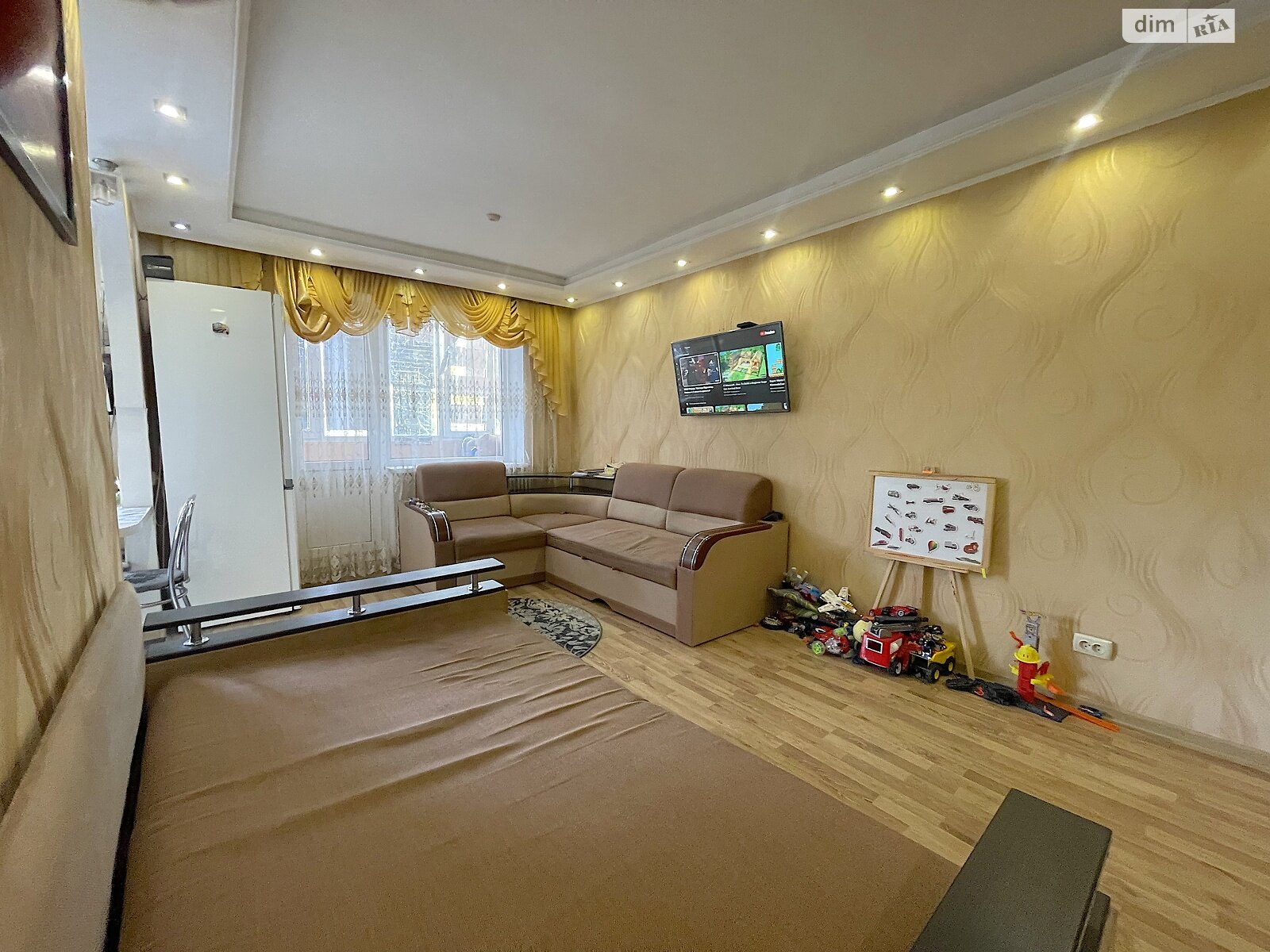 Продаж двокімнатної квартири в Харкові, на бул. Юр'єва 9, фото 1