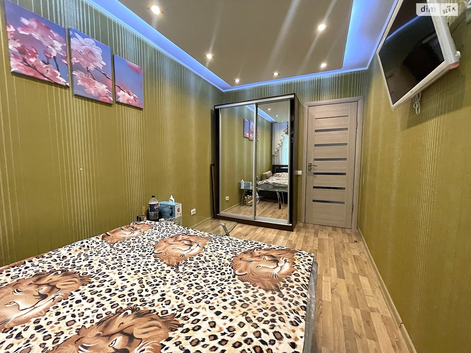 Продаж двокімнатної квартири в Харкові, на бул. Юр'єва 9, фото 1