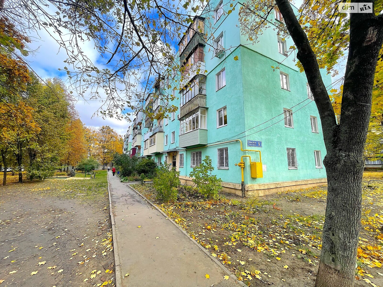 Продаж двокімнатної квартири в Харкові, на бул. Юр'єва 9, фото 1