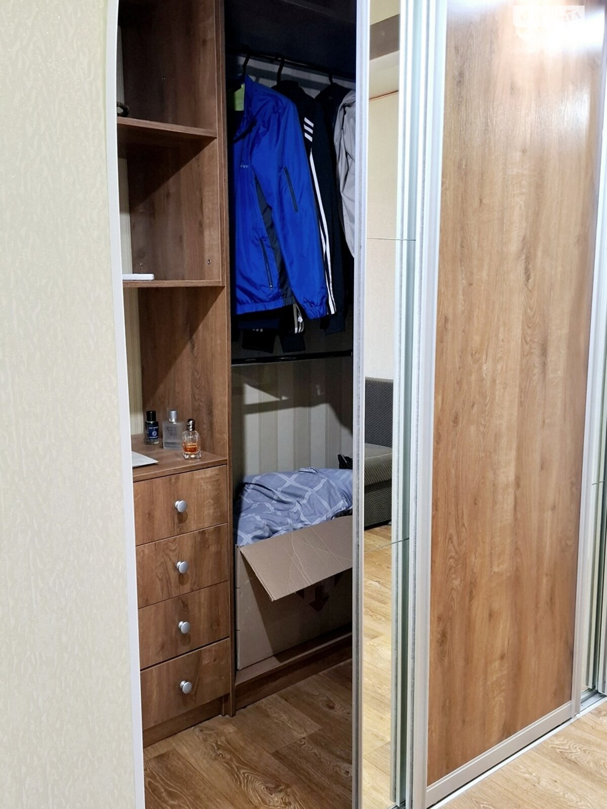 Продаж однокімнатної квартири в Харкові, на вул. Академіка Богомольця 41, район Новобаварський фото 1 Продаж однокімнатної квартири в Харкові, на вул. Академіка Богомольця 41, район Новобаварський фото 1