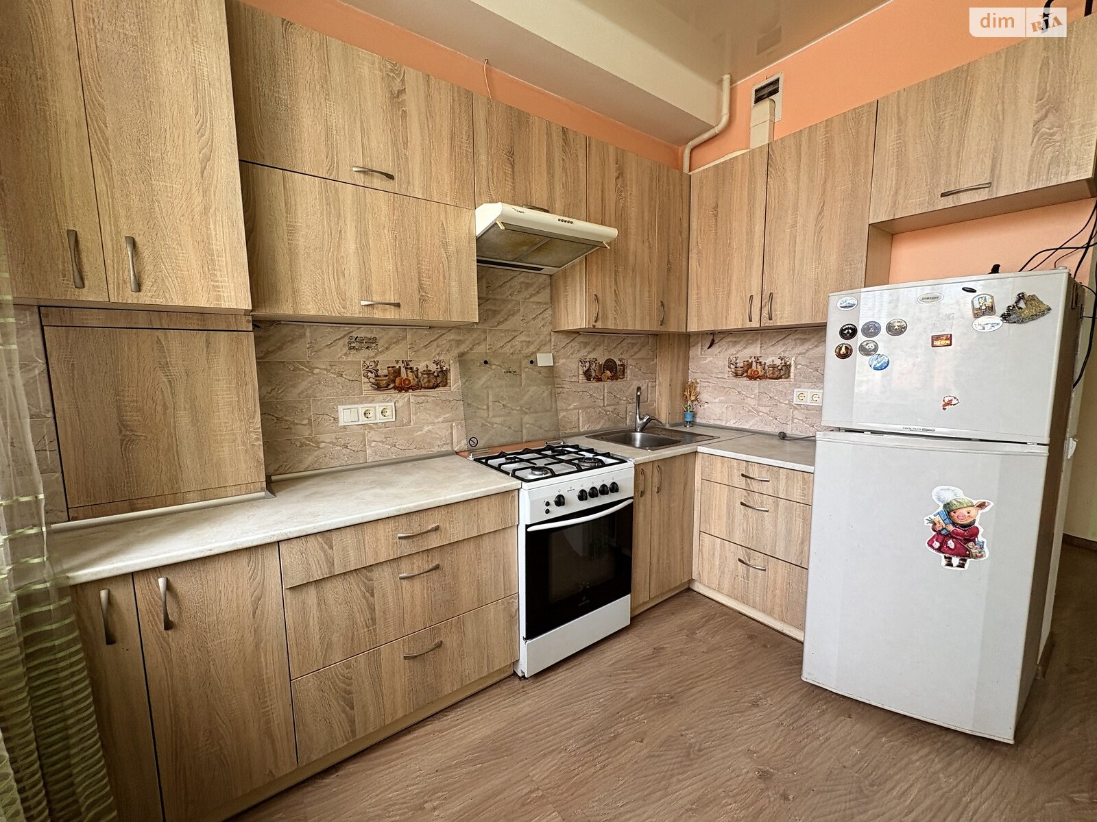 Продаж однокімнатної квартири в Харкові, на вул. Дмитрівська 19, район Холодногірський фото 1