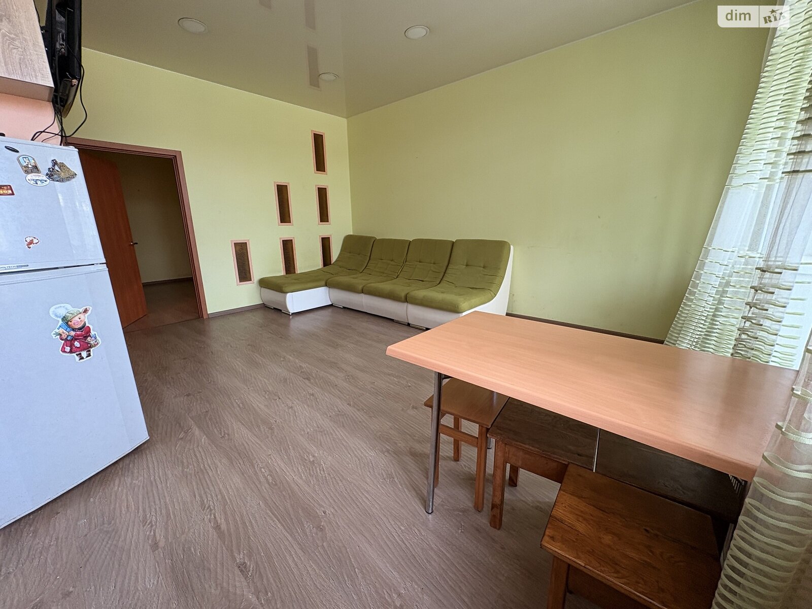 Продаж однокімнатної квартири в Харкові, на вул. Дмитрівська 19, район Холодногірський фото 1