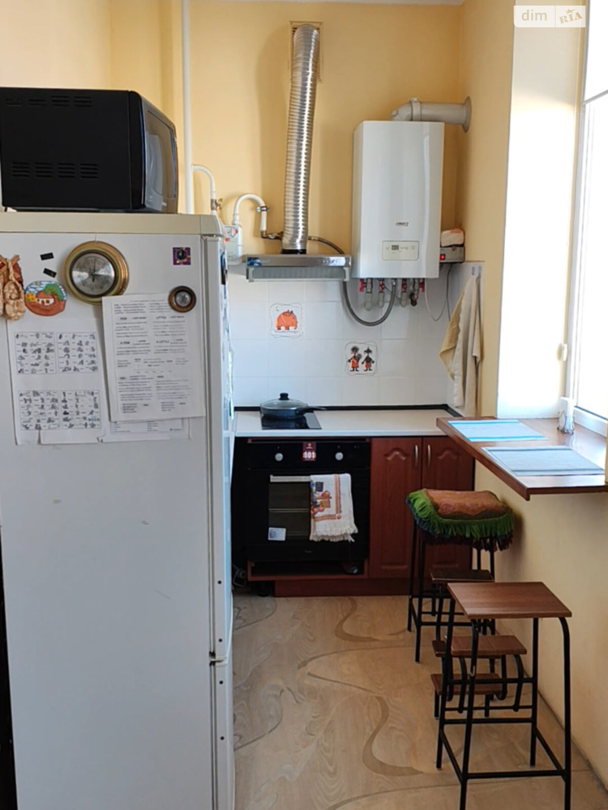 Продаж трикімнатної квартири в Харкові, на вул. Дмитрівська 19 корпус 2, район Новобаварський фото 1