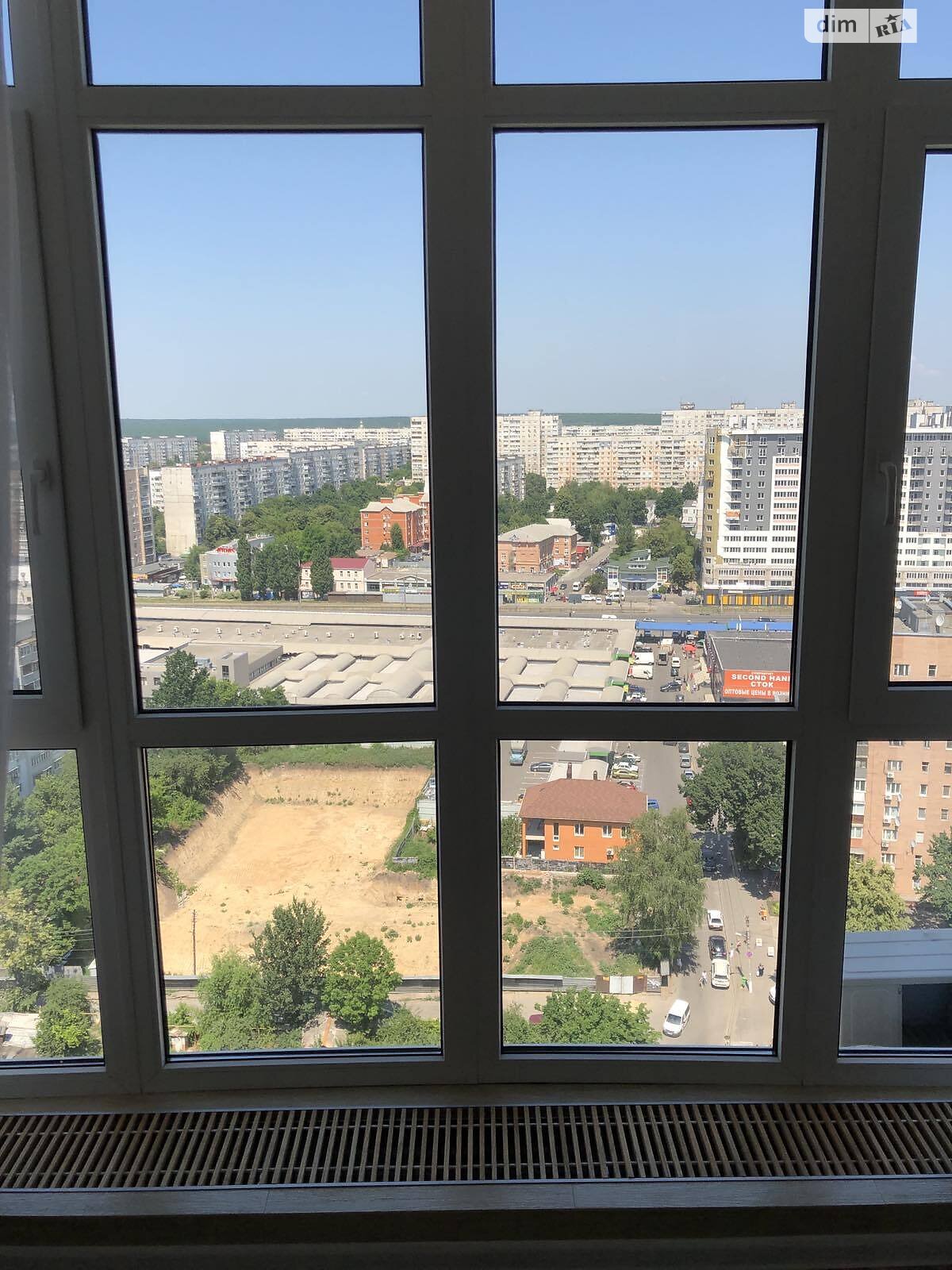 Продаж однокімнатної квартири в Харкові, на шосе Григорівське 55, район Новобаварський фото 1