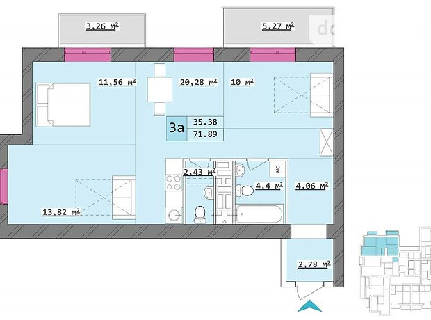 Продажа квартиры, 3 ком., Харьков, р‑н. Новобаварский, ст.м. Холодная гора, Полтавский Шлях улица, дом 181Б Продажа квартиры, 3 ком., Харьков, р‑н. Новобаварский, ст.м. Холодная гора, Полтавский Шлях улица, дом 181Б