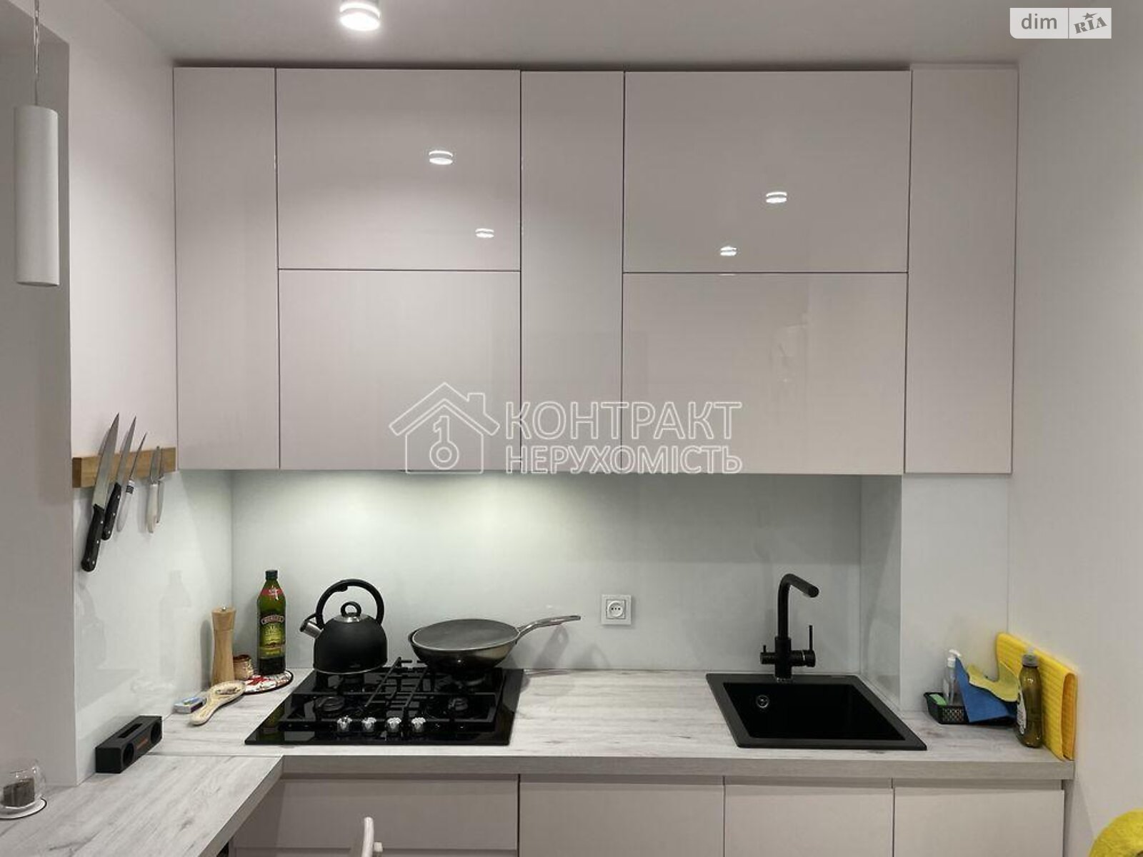 Продажа однокомнатной квартиры в Харькове, на пер. Баварский 9, район Новоселовка фото 1