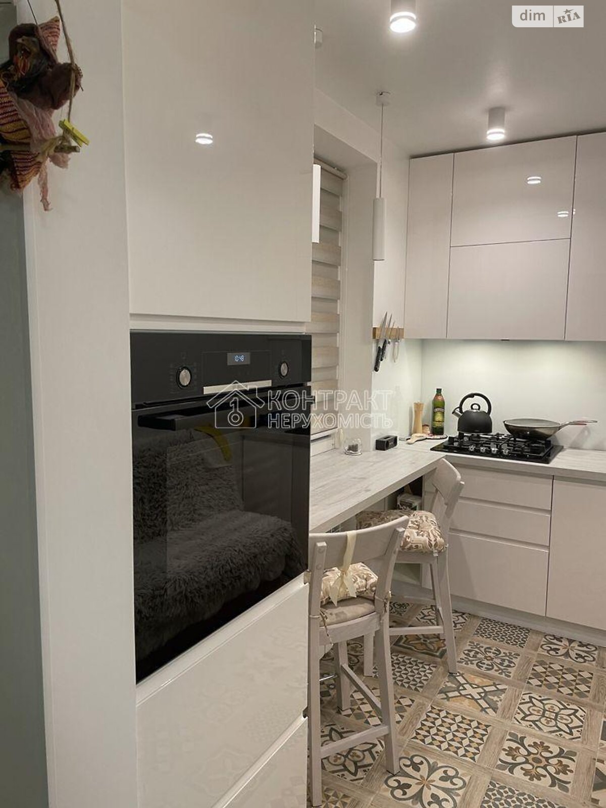 Продажа однокомнатной квартиры в Харькове, на пер. Баварский 9, район Новоселовка фото 1