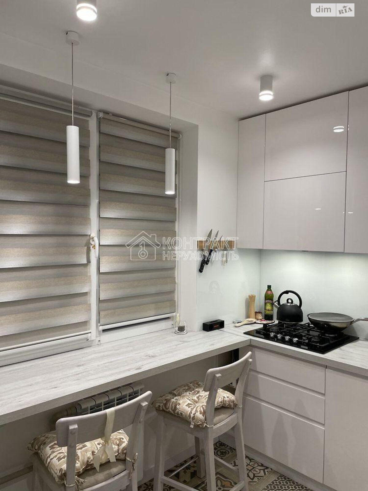 Продажа однокомнатной квартиры в Харькове, на пер. Баварский 9, район Новоселовка фото 1