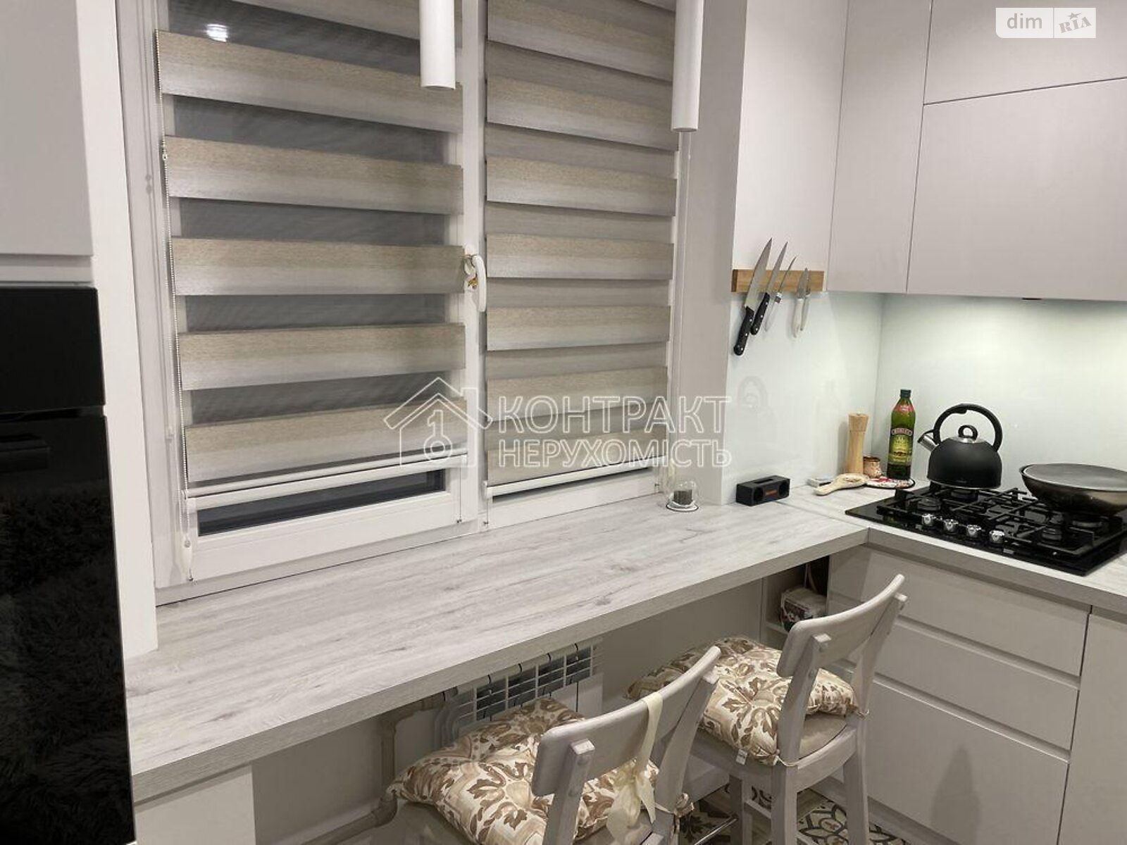 Продажа однокомнатной квартиры в Харькове, на пер. Баварский 9, район Новоселовка фото 1