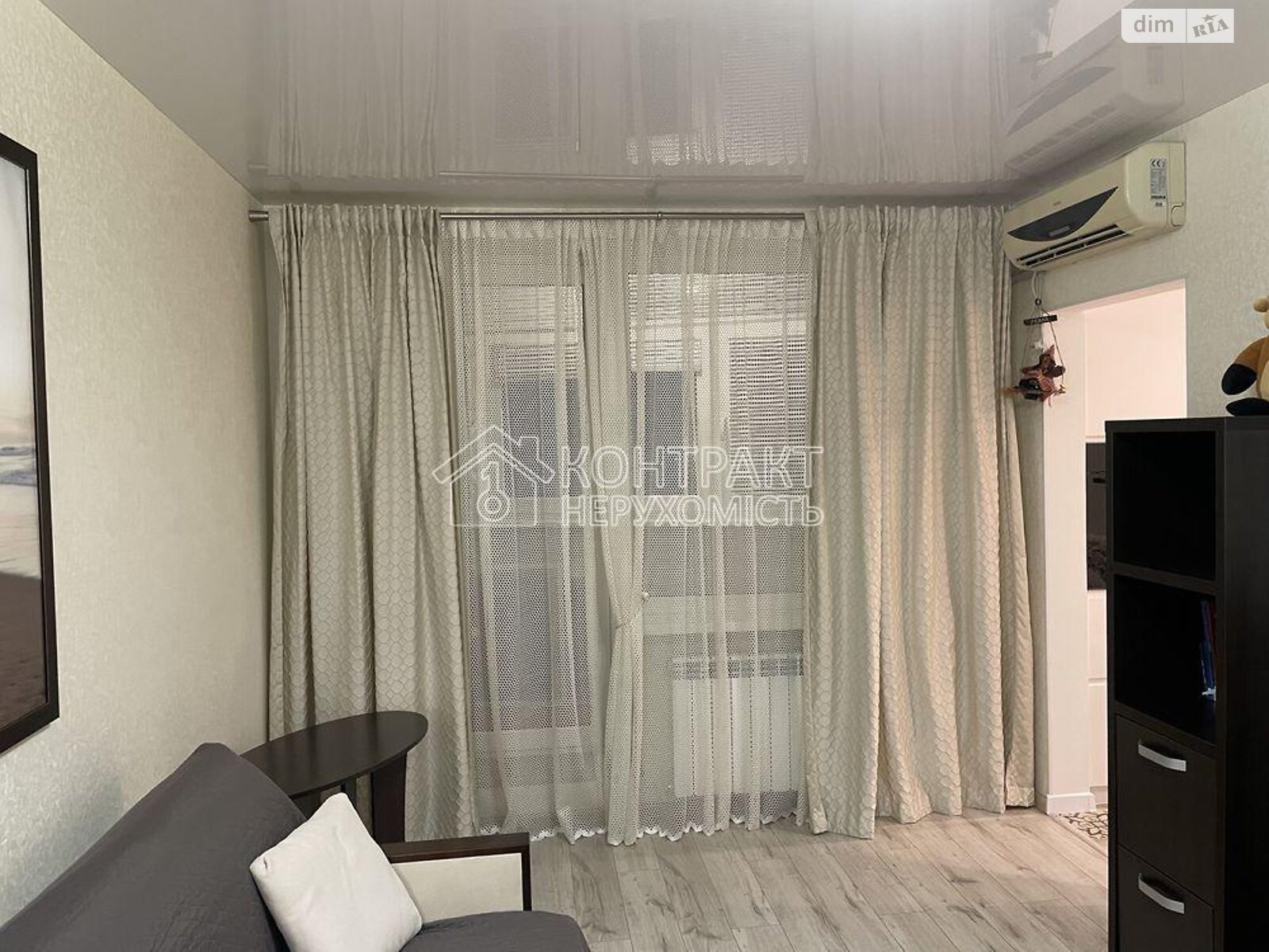 Продажа однокомнатной квартиры в Харькове, на пер. Баварский 9, район Новоселовка фото 1