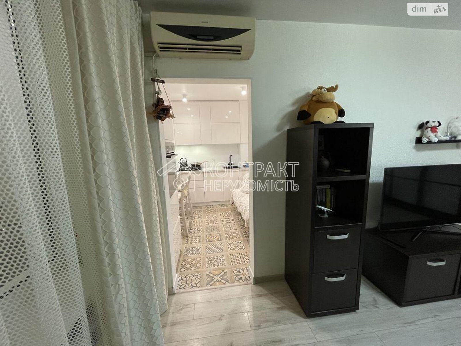 Продажа однокомнатной квартиры в Харькове, на пер. Баварский 9, район Новоселовка фото 1