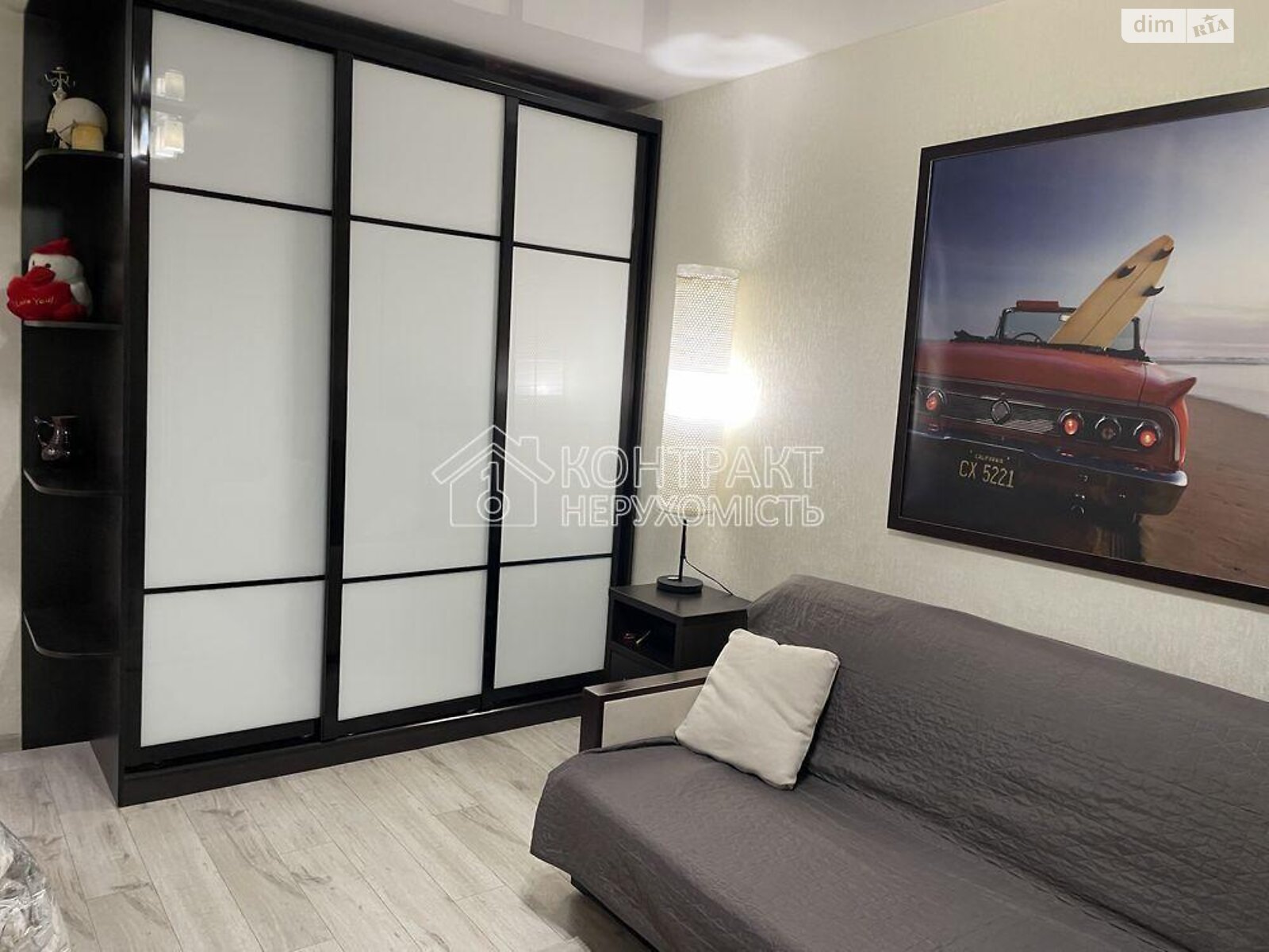 Продажа однокомнатной квартиры в Харькове, на пер. Баварский 9, район Новоселовка фото 1