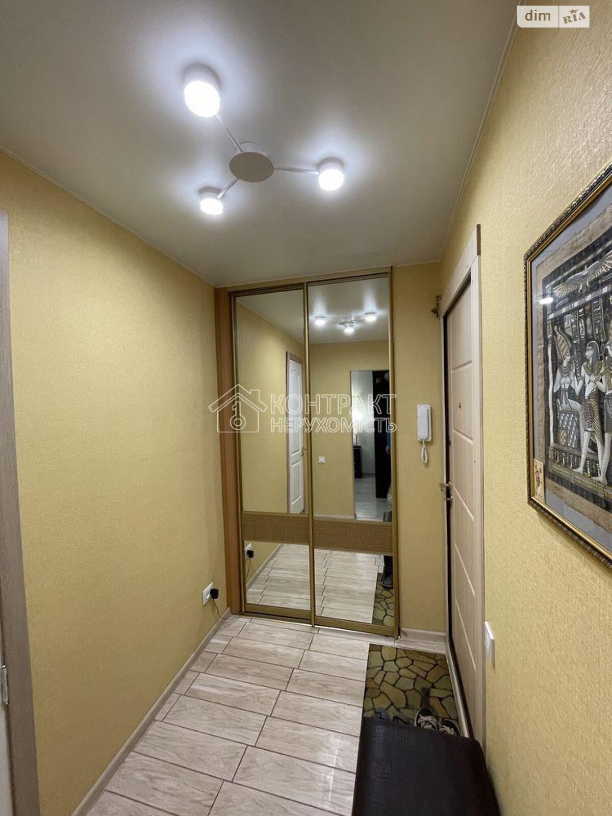 Продажа однокомнатной квартиры в Харькове, на пер. Баварский 9, район Новоселовка фото 1