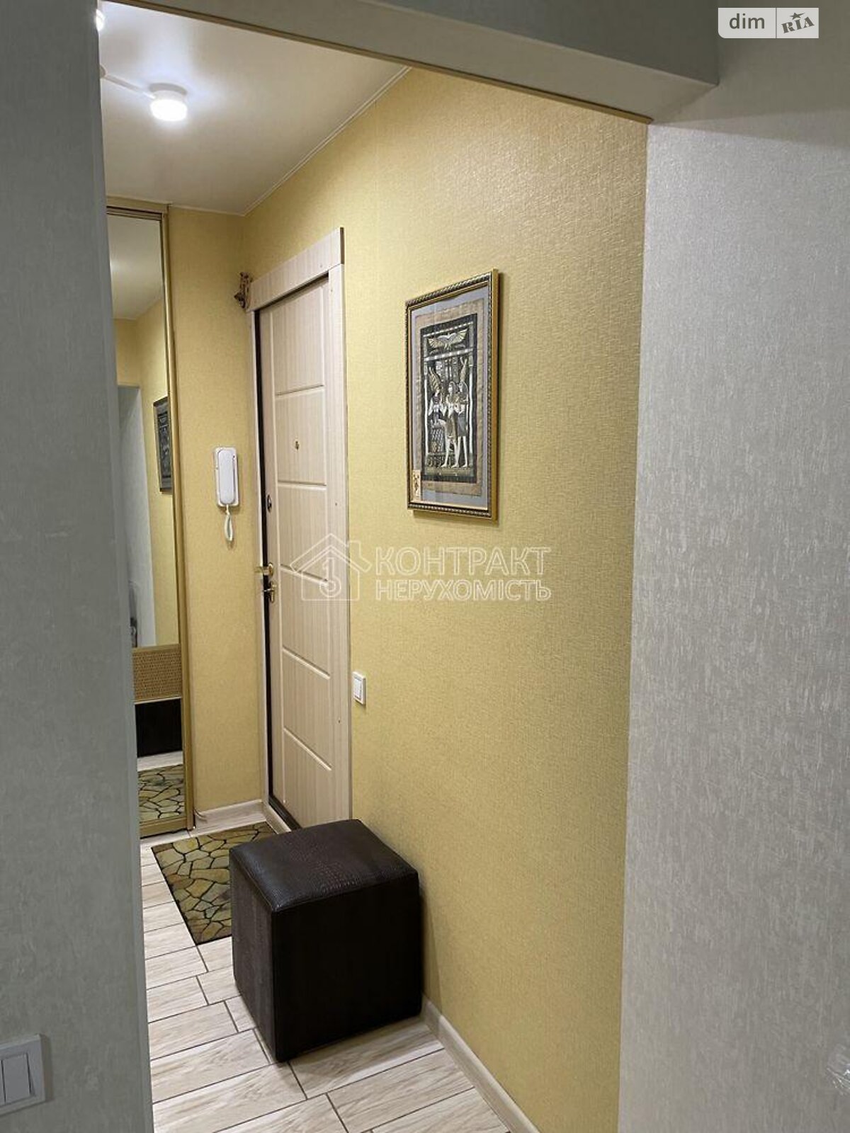 Продажа однокомнатной квартиры в Харькове, на пер. Баварский 9, район Новоселовка фото 1