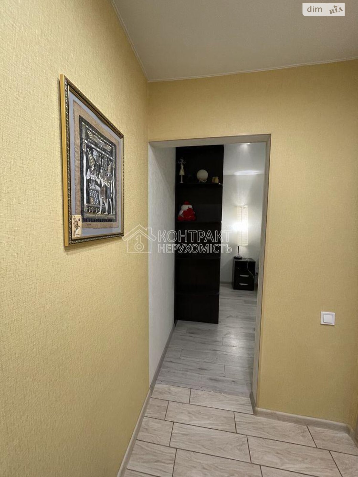 Продажа однокомнатной квартиры в Харькове, на пер. Баварский 9, район Новоселовка фото 1