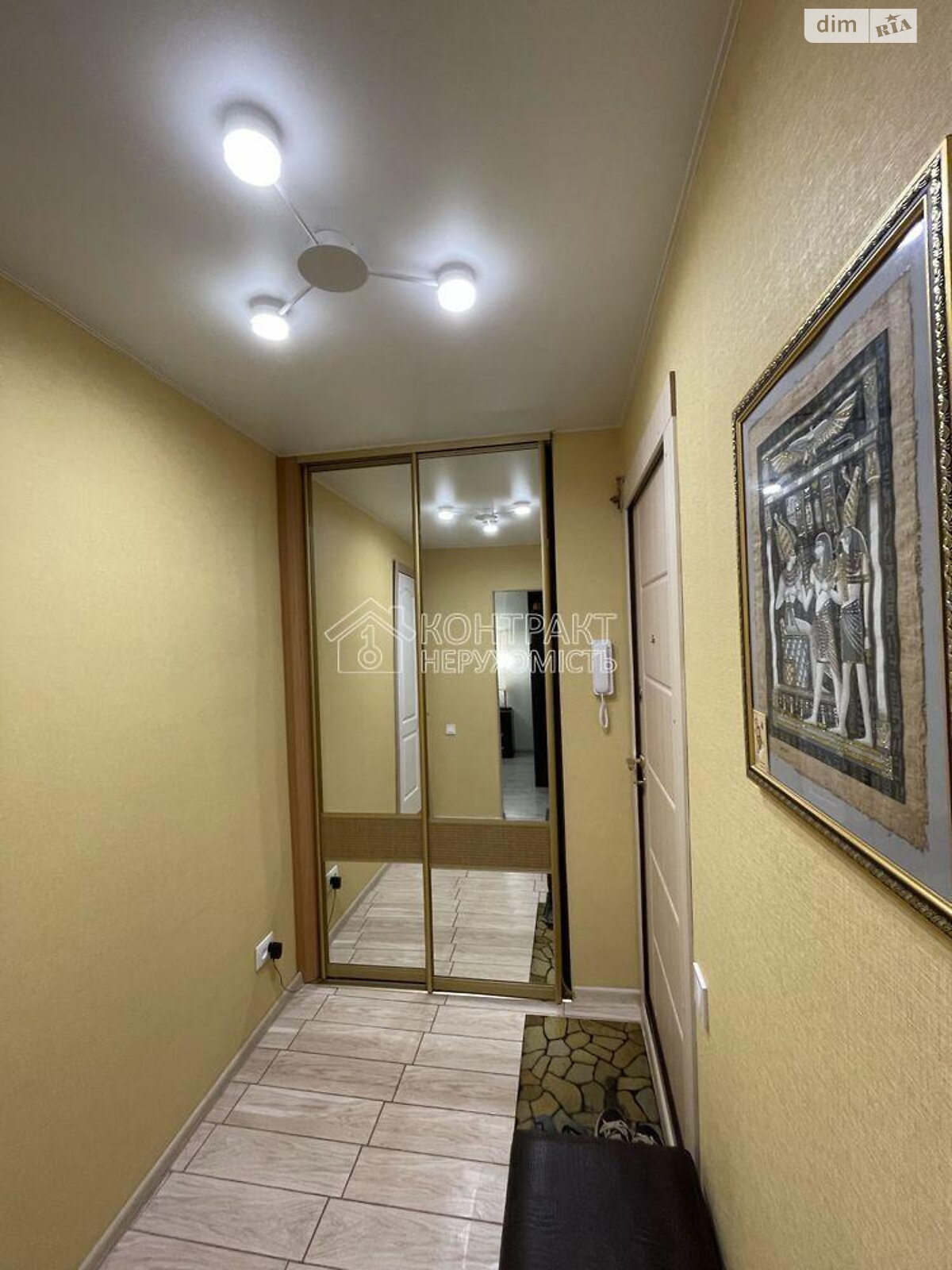 Продажа однокомнатной квартиры в Харькове, на пер. Баварский 9, район Новоселовка фото 1