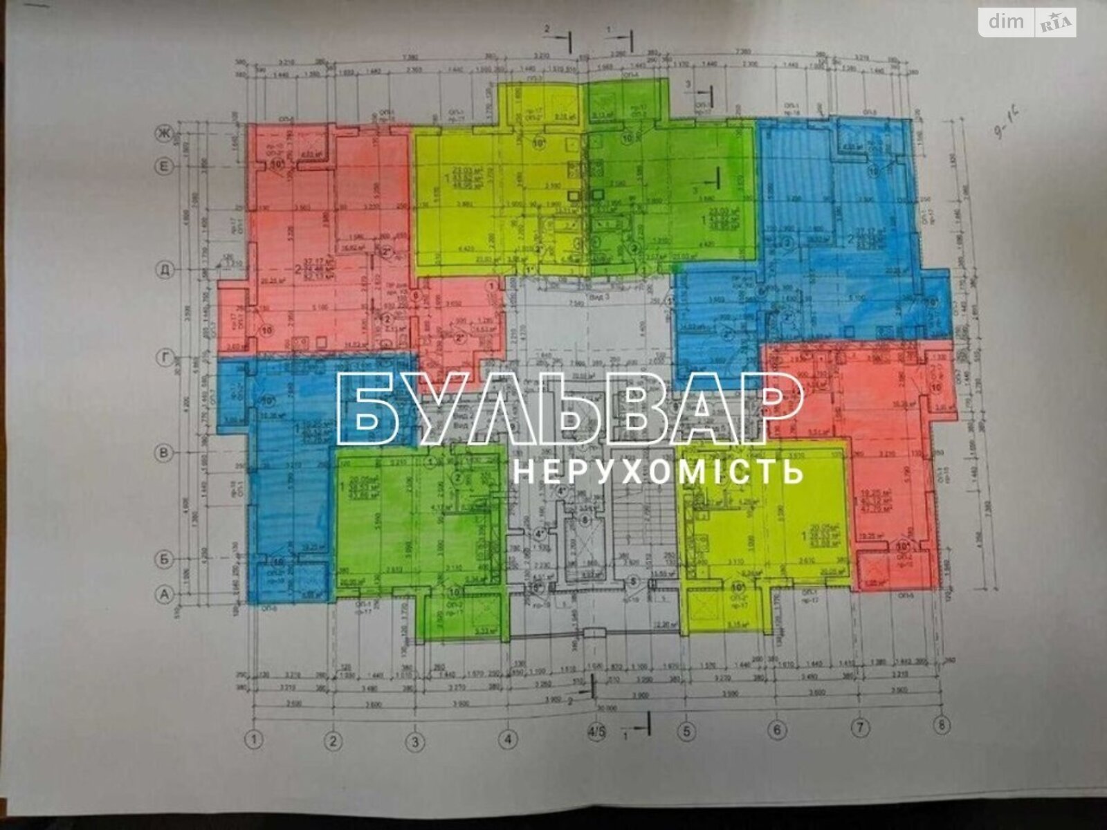 Продажа однокомнатной квартиры в Харькове, на просп. Героев Харькова 193А, район Новые Дома фото 1