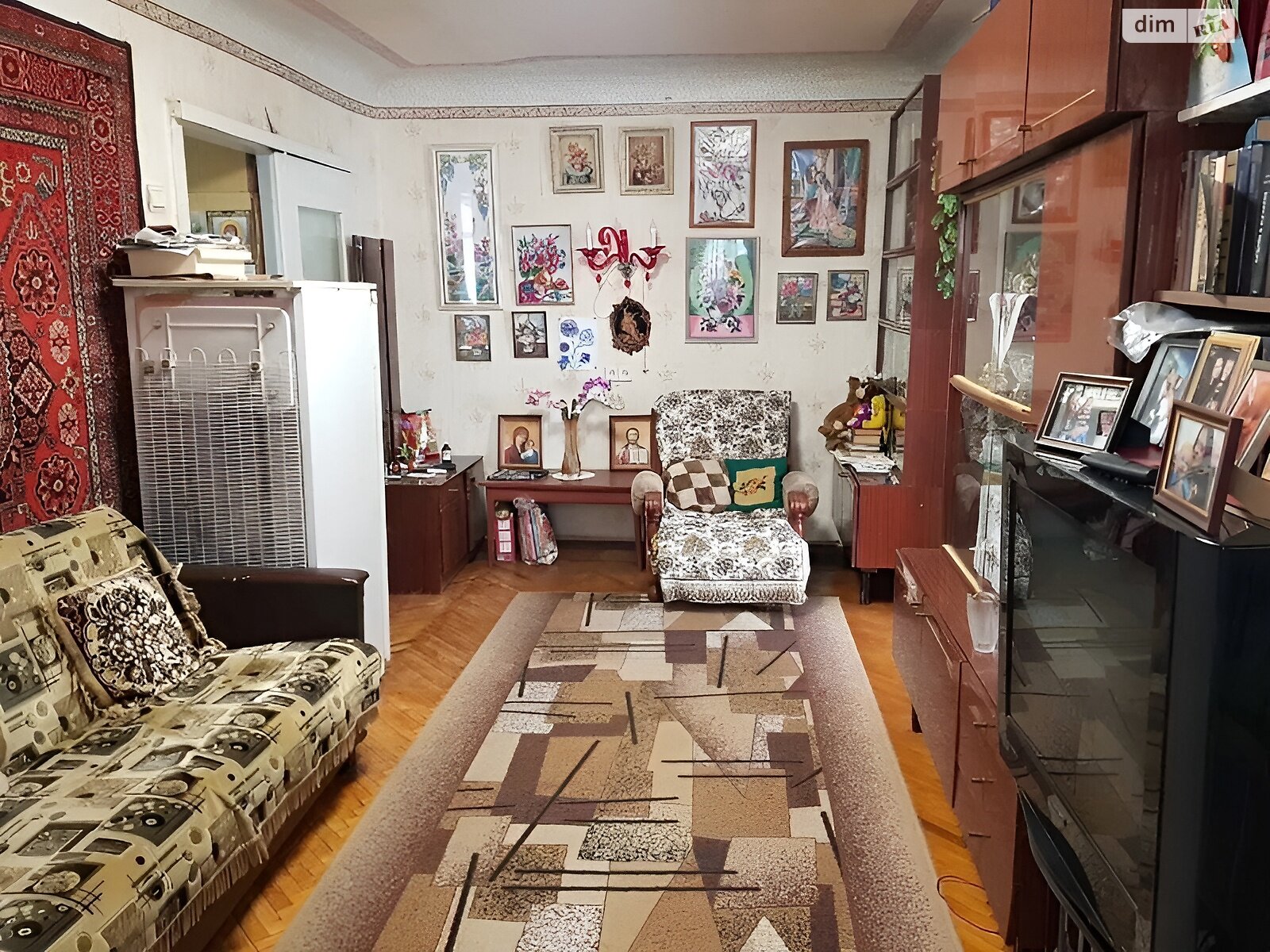 Продаж двокімнатної квартири в Харкові, на вул. Харківських Дивізій 7/2, район Нові Дома фото 1 Продаж двокімнатної квартири в Харкові, на вул. Харківських Дивізій 7/2, район Нові Дома фото 1