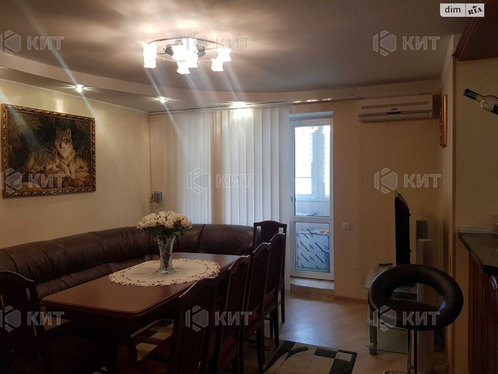 Продаж трикімнатної квартири в Харкові, на вул. Харківських Дивізій 14, район Нові Дома фото 1 Продаж трикімнатної квартири в Харкові, на вул. Харківських Дивізій 14, район Нові Дома фото 1
