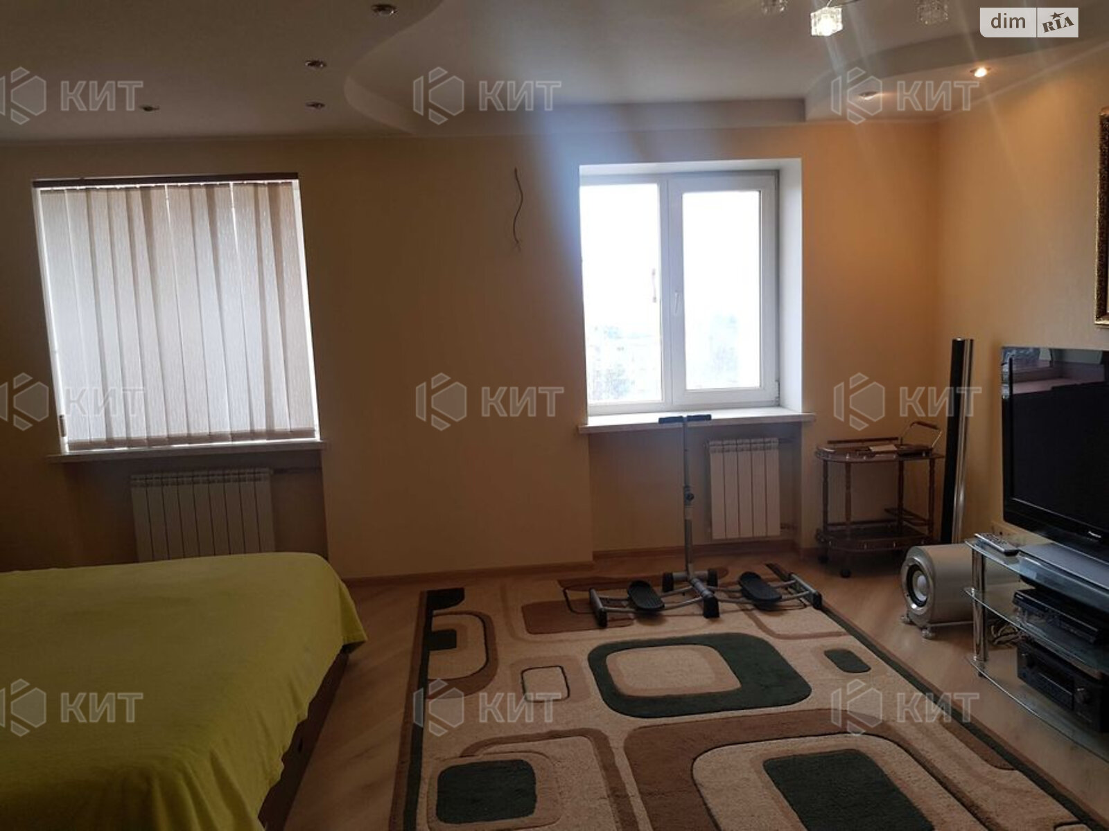 Продаж трикімнатної квартири в Харкові, на вул. Харківських Дивізій 14, район Нові Дома фото 1 Продаж трикімнатної квартири в Харкові, на вул. Харківських Дивізій 14, район Нові Дома фото 1