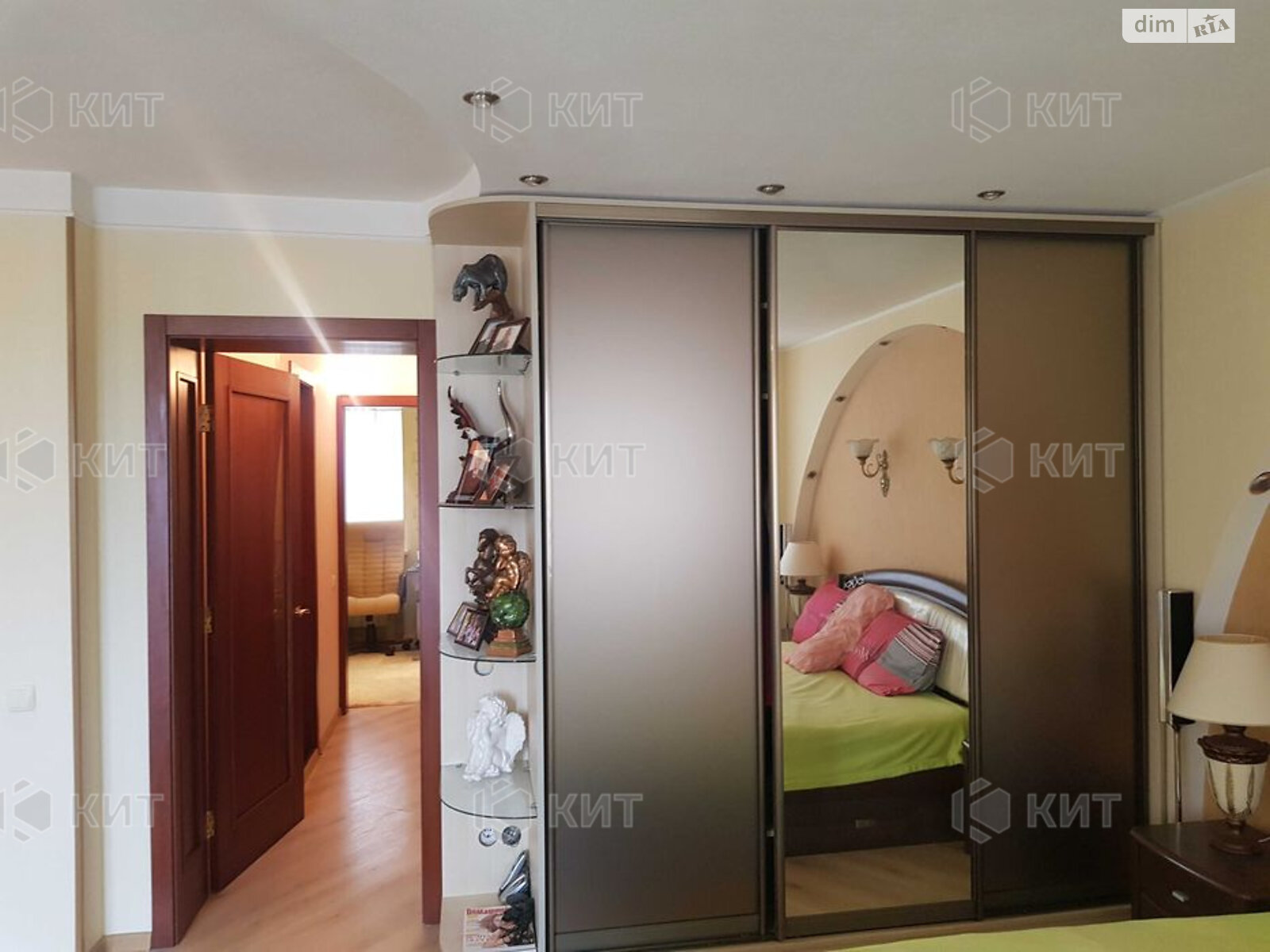 Продаж трикімнатної квартири в Харкові, на вул. Харківських Дивізій 14, район Нові Дома фото 1 Продаж трикімнатної квартири в Харкові, на вул. Харківських Дивізій 14, район Нові Дома фото 1